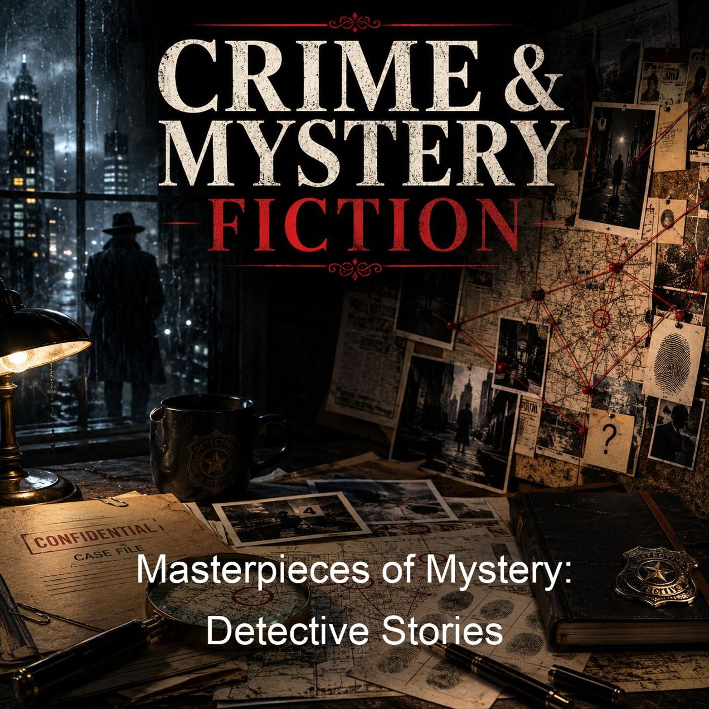 Masterpieces of Mystery: Detective Stories