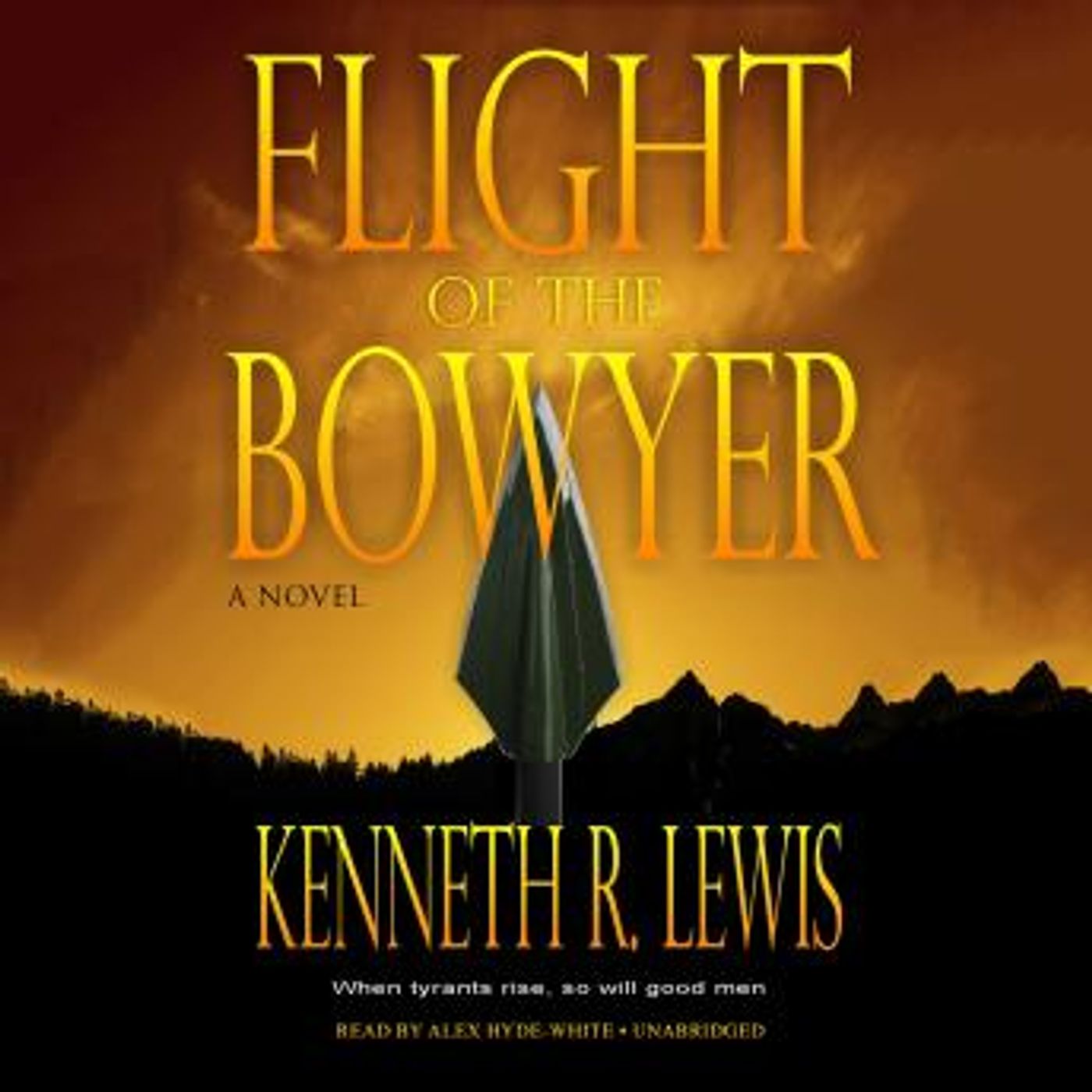 Flight of the Bowyer: A Novel by Kenneth R. Lewis episode artwork