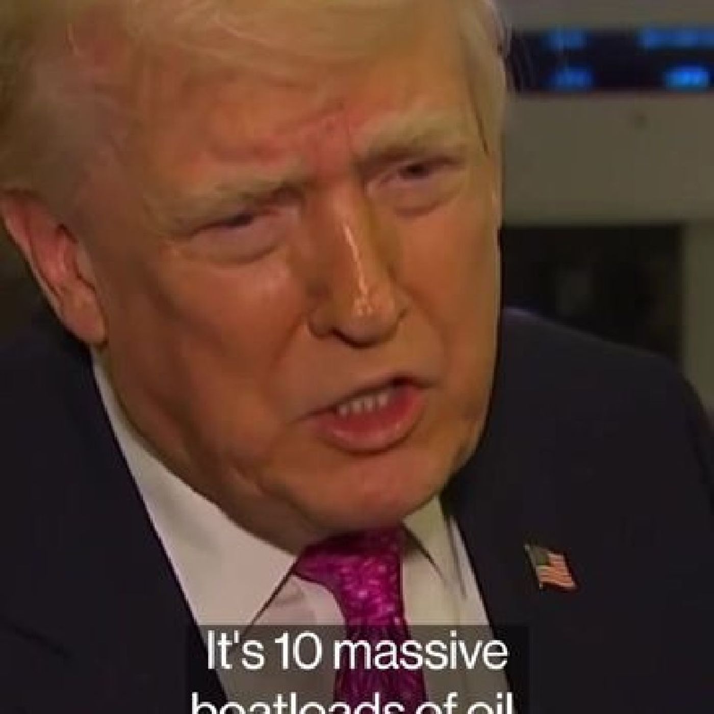 President Donald Trump said that Iran “gave” the US most of the 15 demands it sent to Tehran as a plan for an end to the war, even as it rem episode artwork
