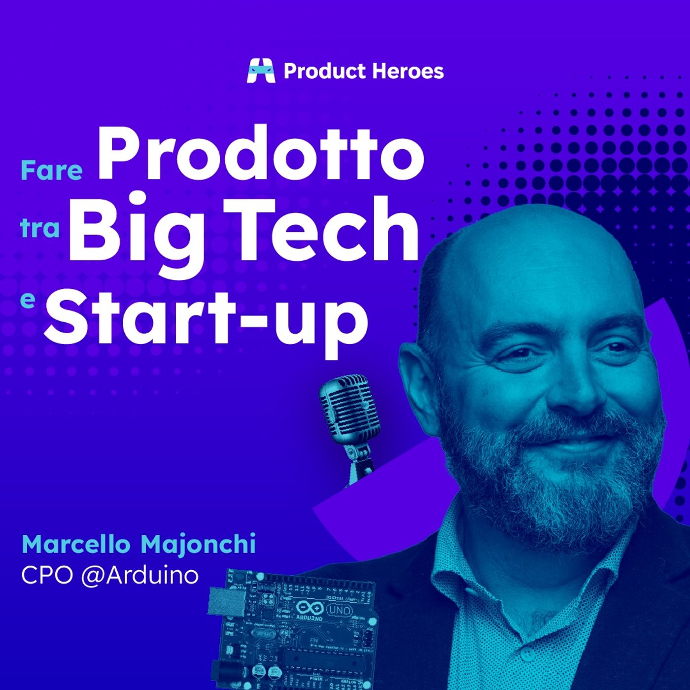Product Heroes - il Podcast