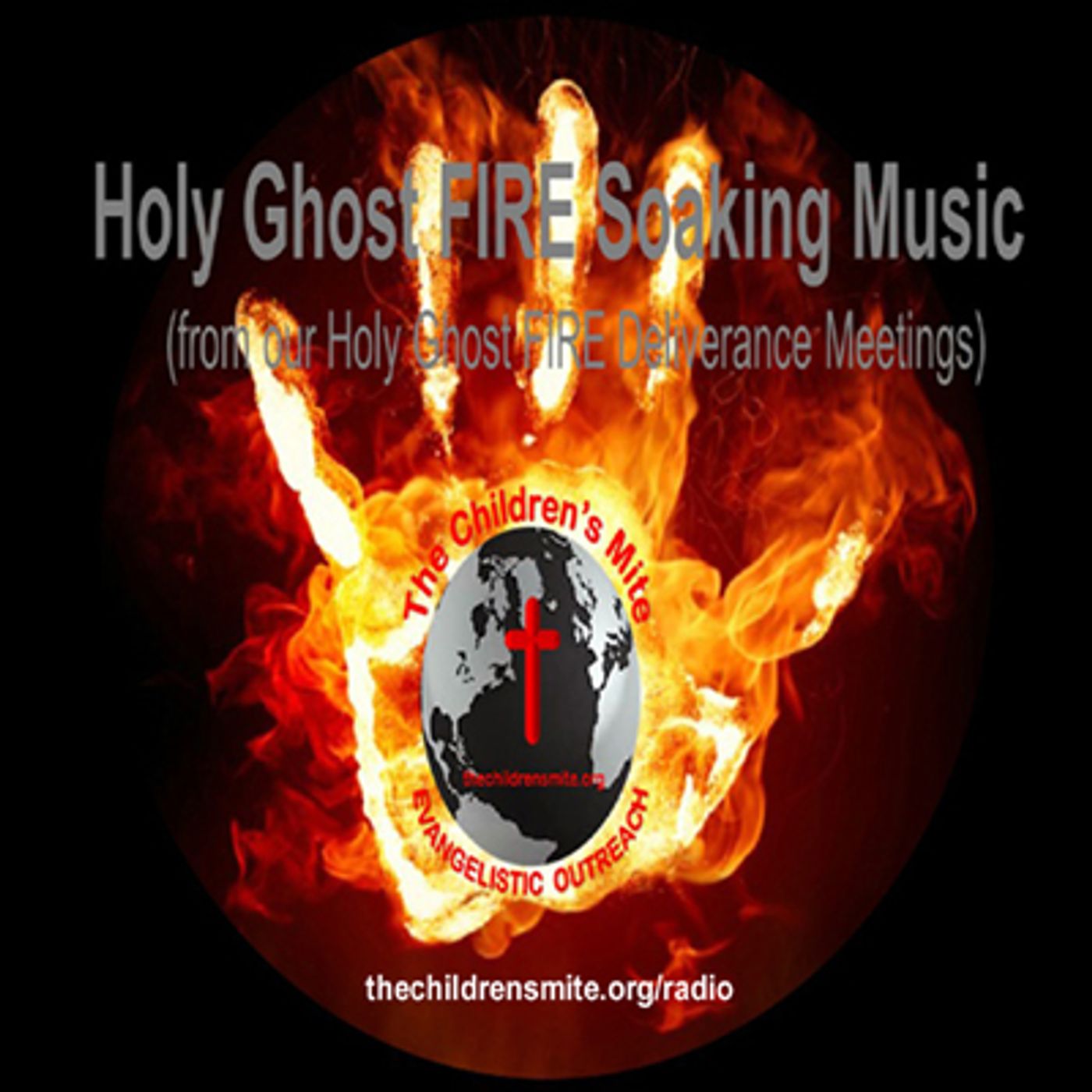 Holy Ghost FIRE Soaking Music