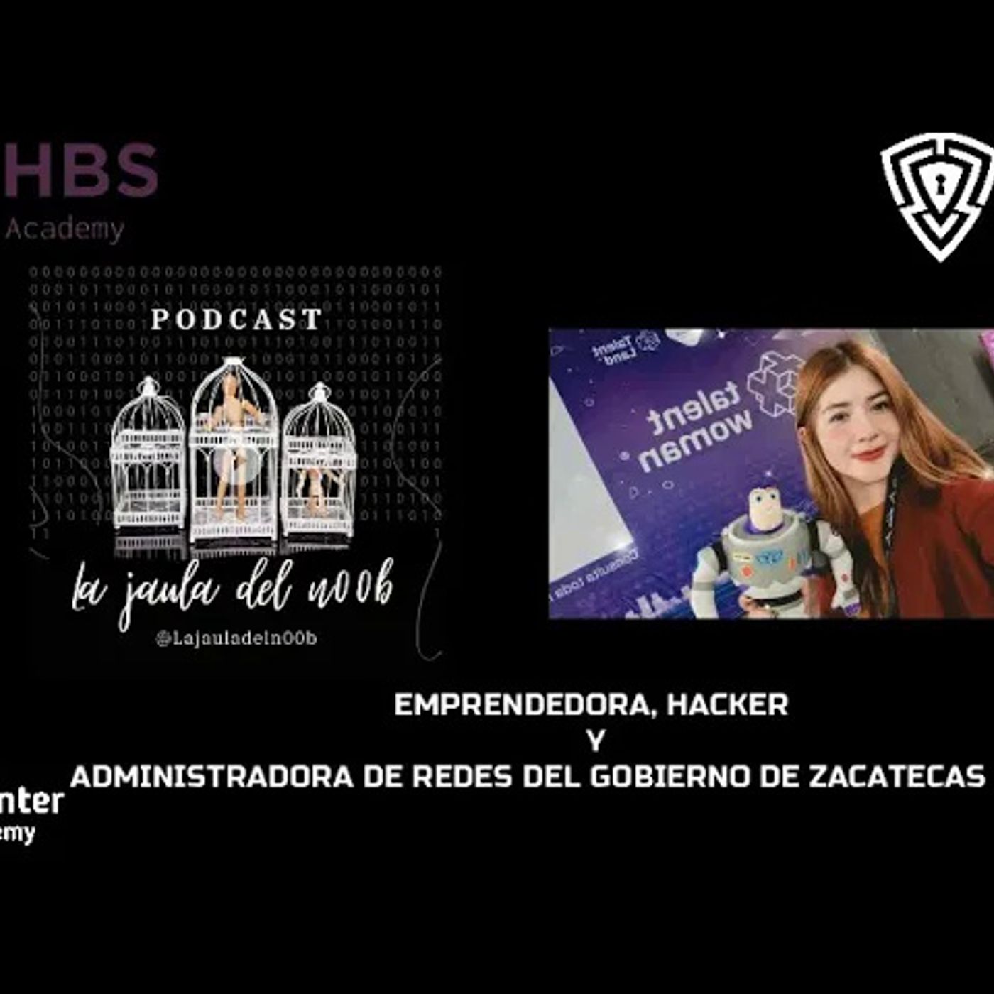 INGENIERA JUANITA CHÁVEZ EN LA JAULA DEL N00B episode artwork