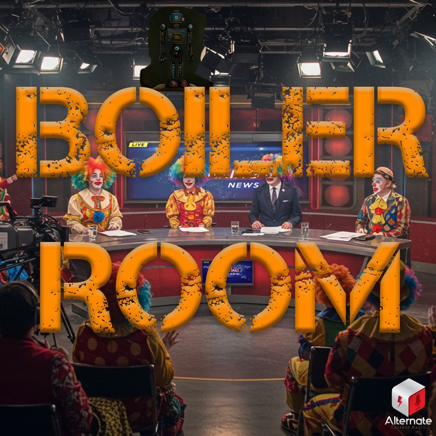 Game of Clowns