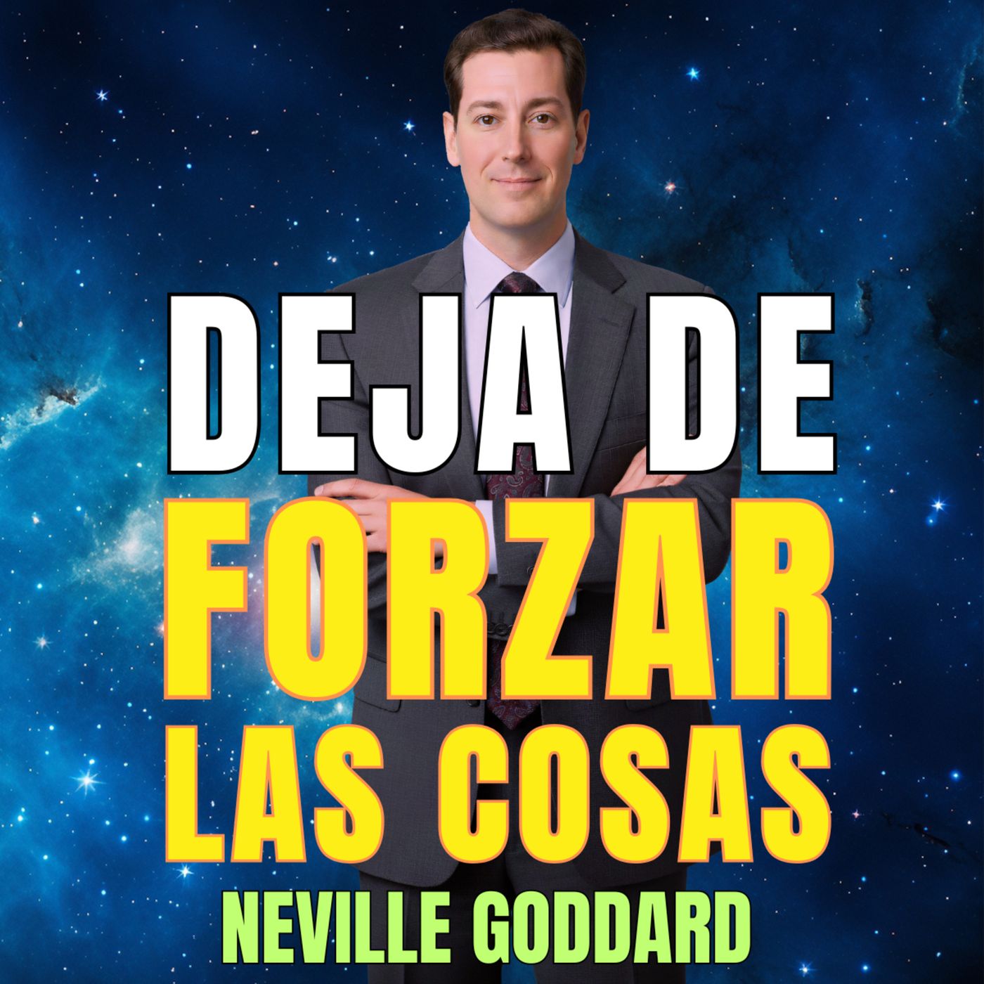 Por Qué Hacer Más Puede Alejar tu Deseo ⚡ Neville Goddard 🔥 Ley de la Asunción episode artwork