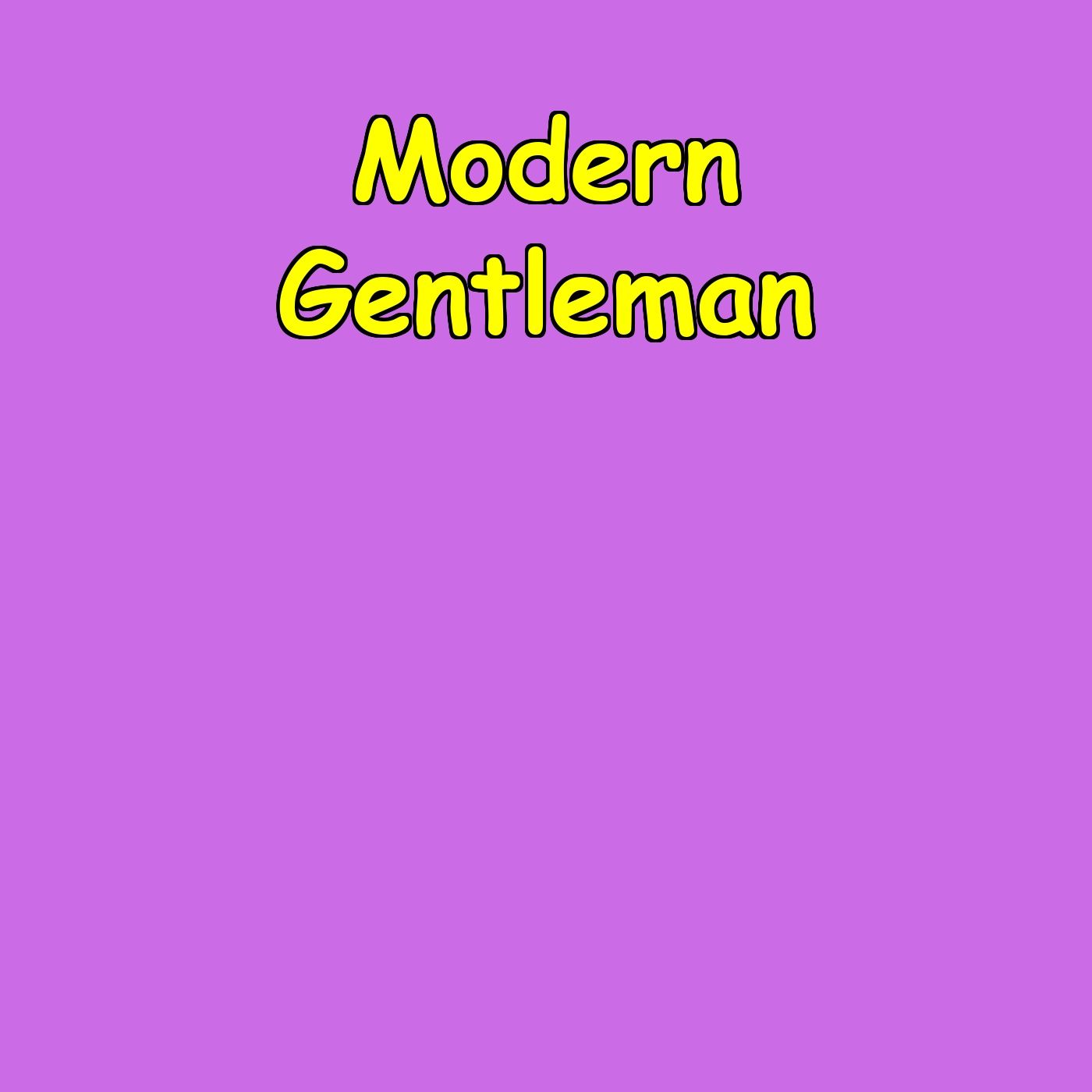 Modern Gentleman | Balanced Masculinity