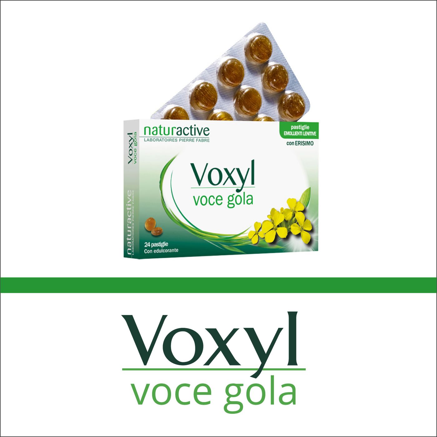Voxyl Voce Gola