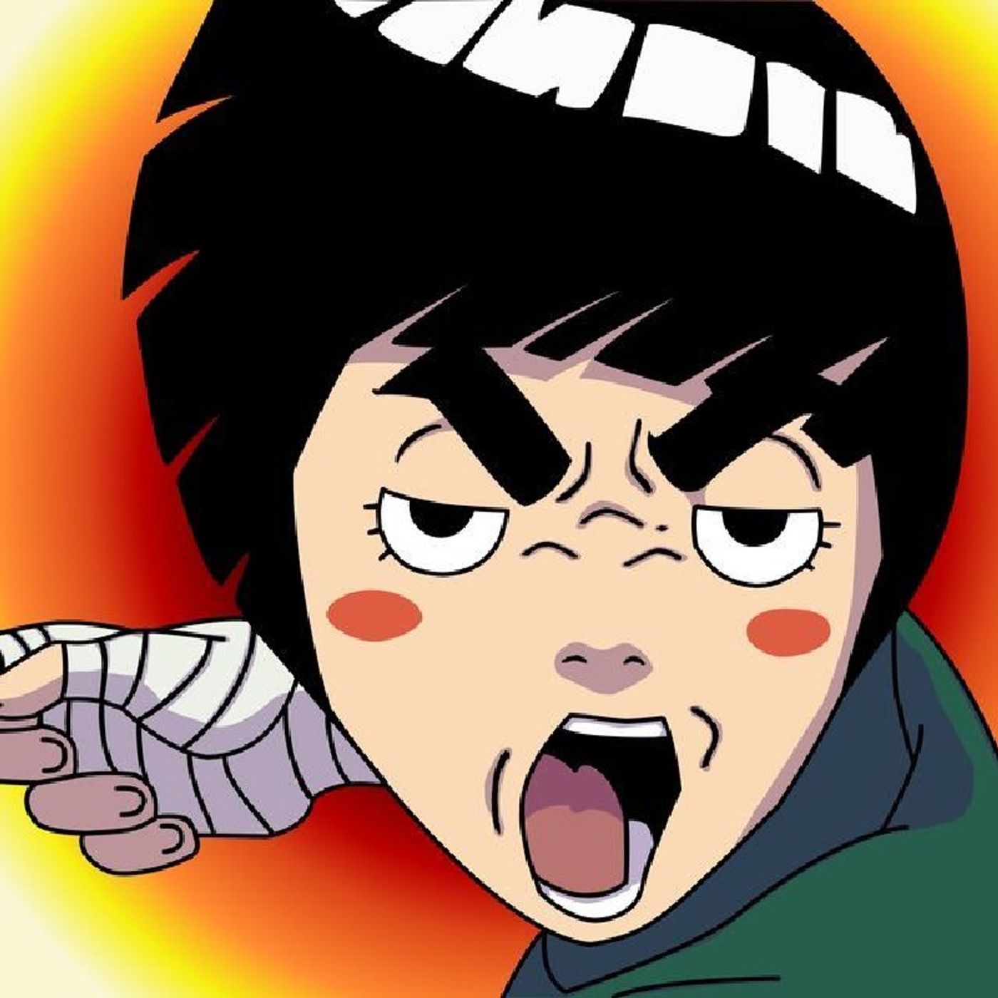 Drunken Fist episode artwork
