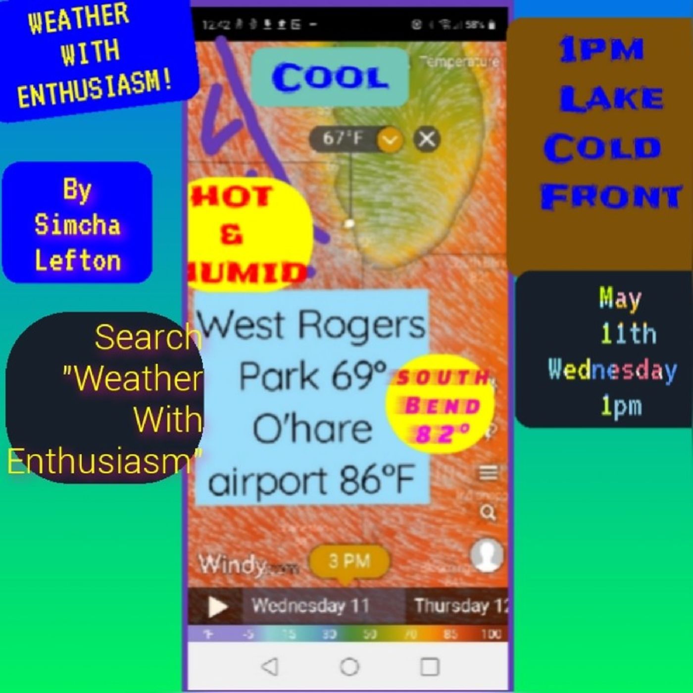 9. 5-8-22 Synopsys With More Excitement!