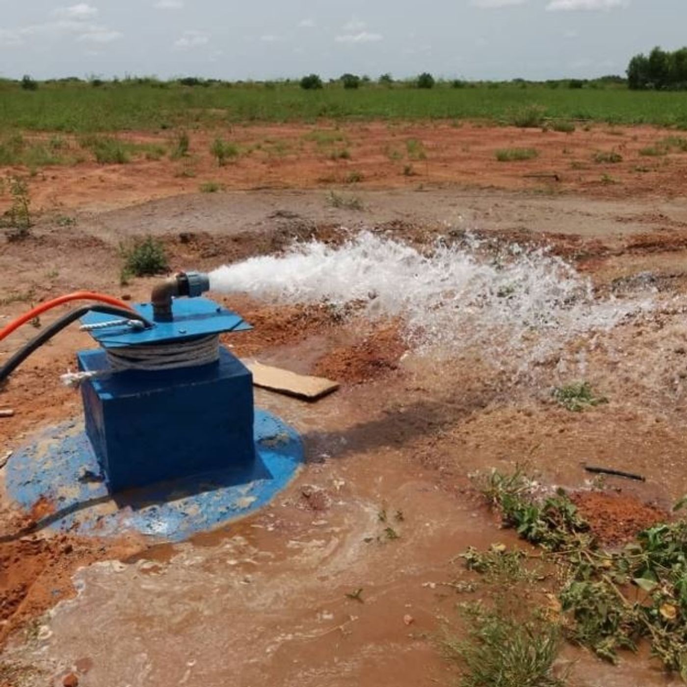 Agriculture irriguée à Zinder; gage, hypothèque et foncier urbain (Le Niger sur Kalangou) episode artwork