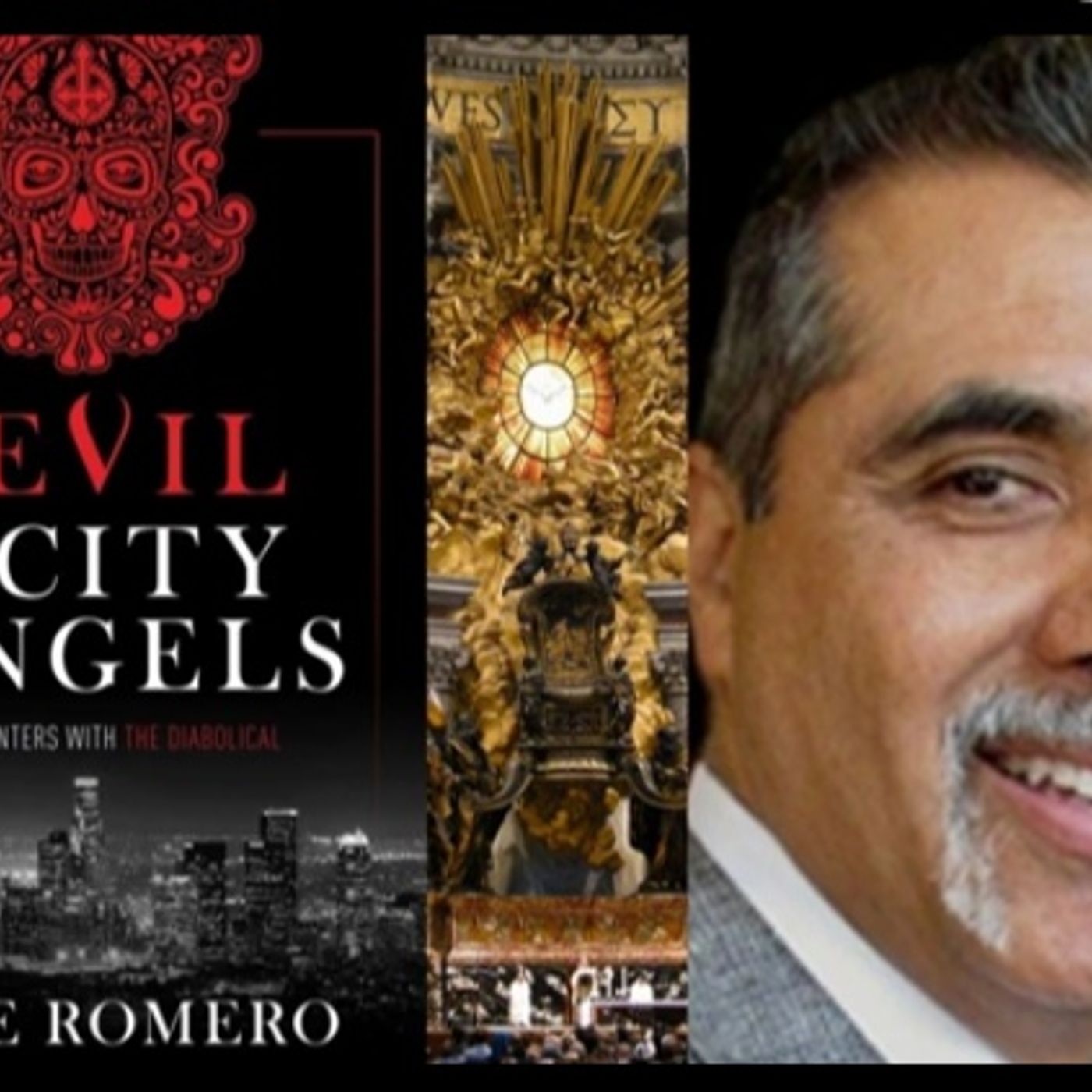 JESSE ROMERO-DEVIL IN THE CITY OF ANGELS