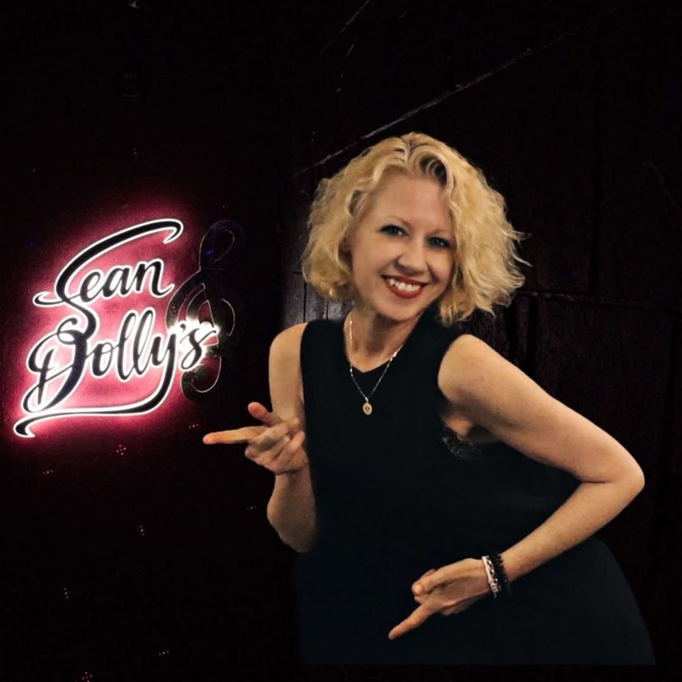 My very first episode at Sean & Dolly’s episode artwork
