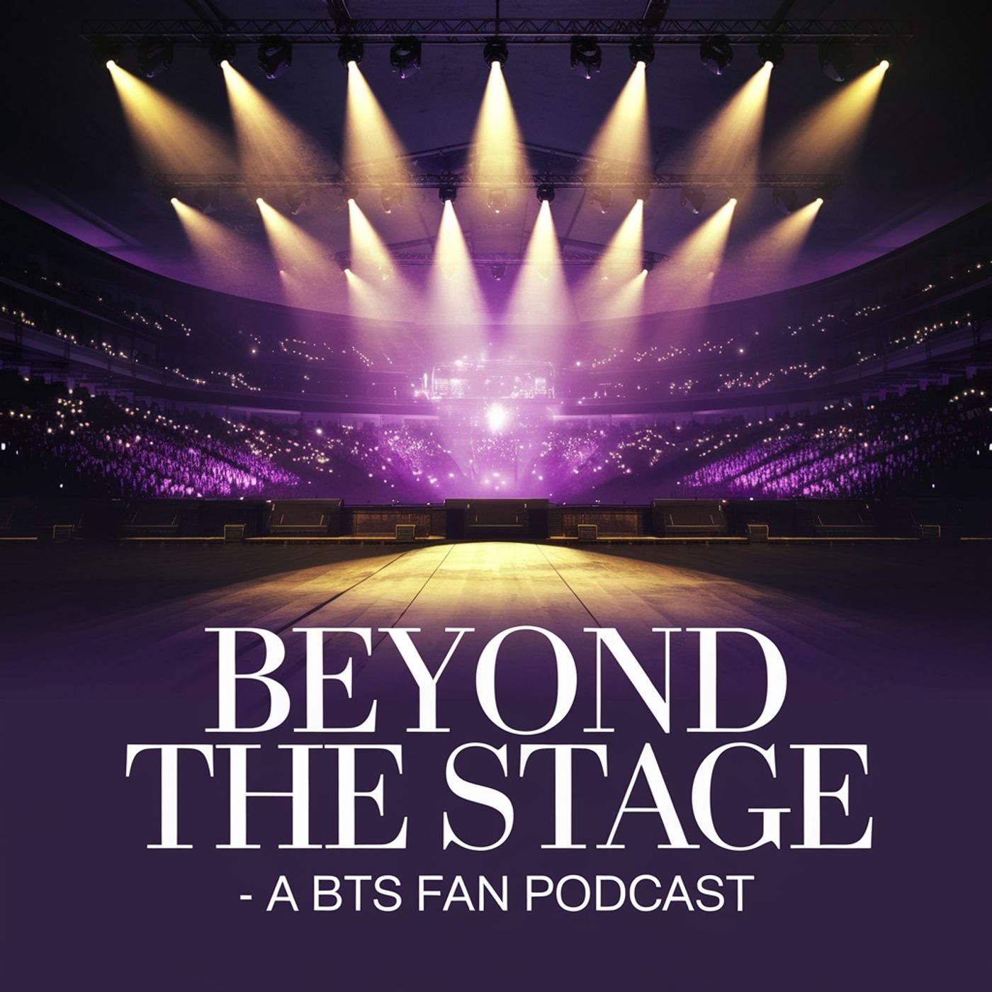 Fandom Fuel: Beyond the Stage - A BTS Fan Podcast