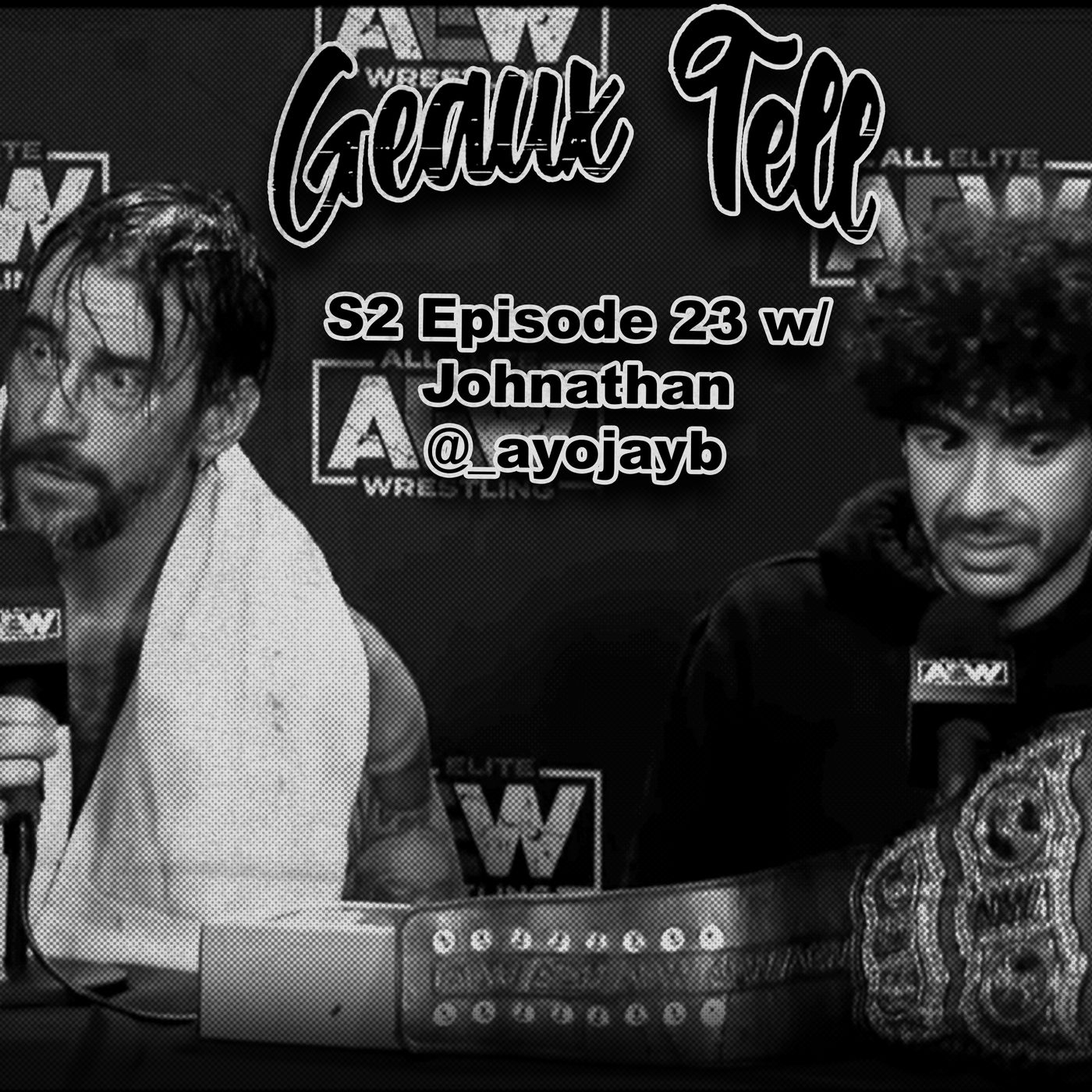 S2 Episode 23: Cult of Personality w/ Johnathan _ayojayb episode artwork