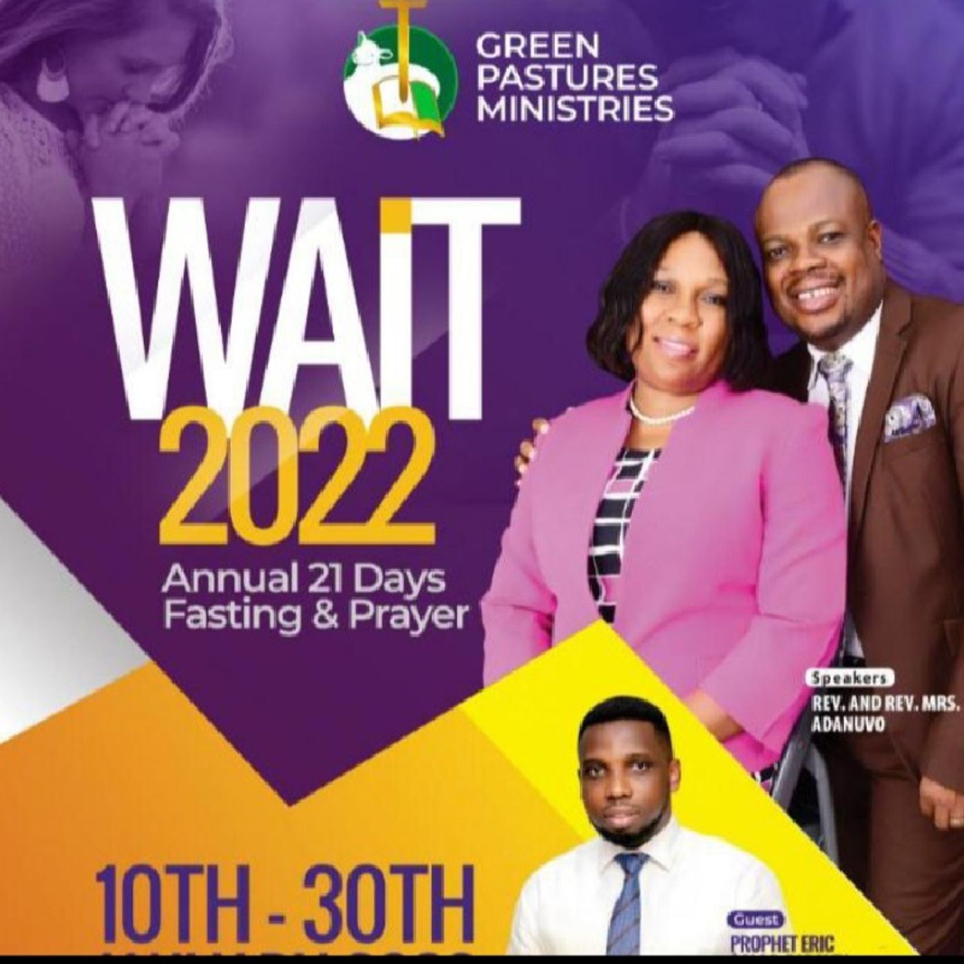 Episode 218 - THE WORD OF HIS GRACE MESSAGE