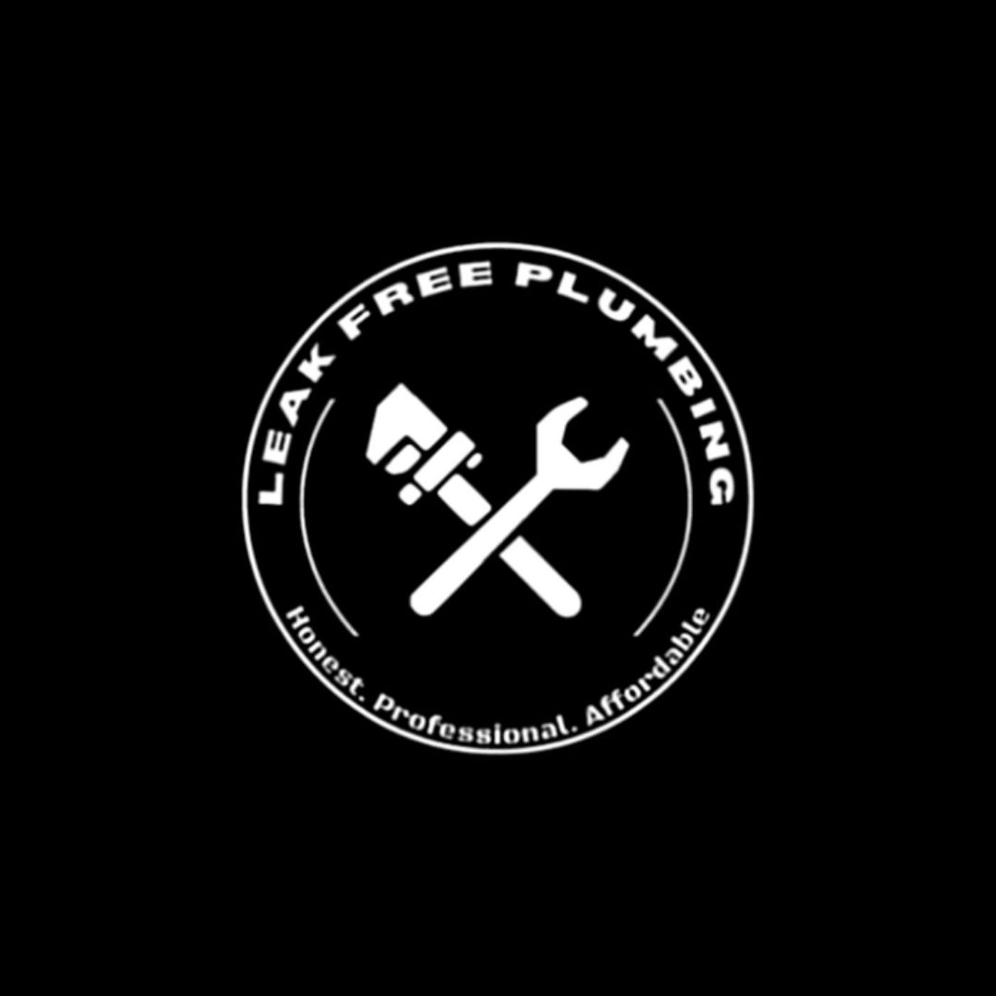 Leak Free Plumbing podcast artwork