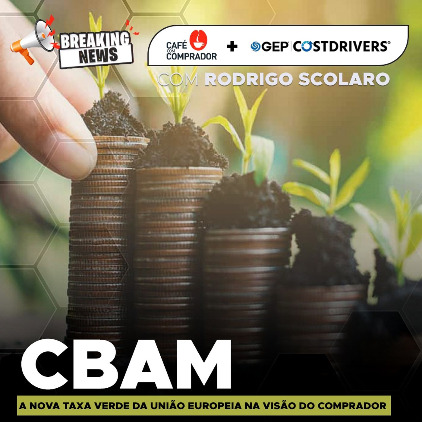 CBAM - A Nova taxa Verde da União Europeia na Visão do Comprador