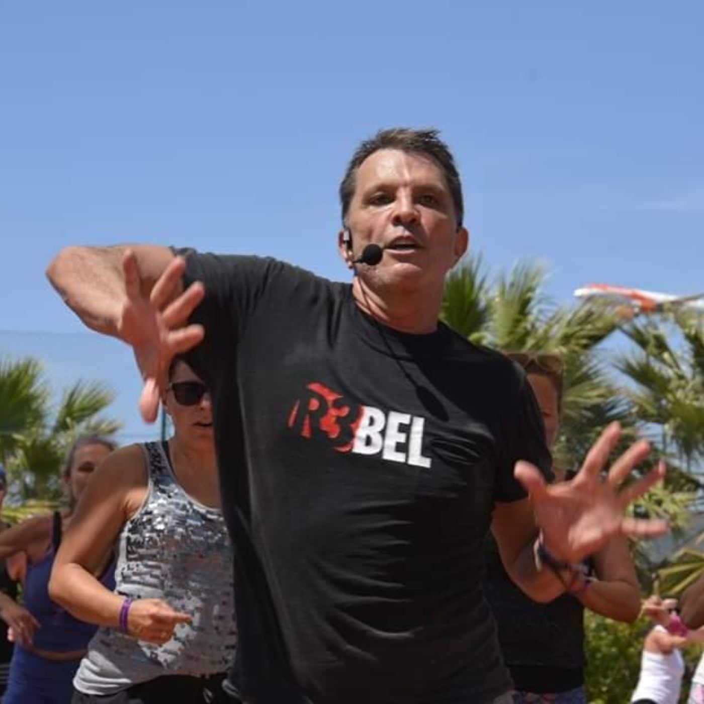 Guillermo Gonzalez Vega, Founder Glamdance - Emotion Multiconvention - Torre del Faro (MT) - 2024 - Radio Wellness Guillermo Gonzalez Vega, Founder Glamdance - Emotion Multiconvention - Torre del Faro (MT) - 2024 - Radio Wellness