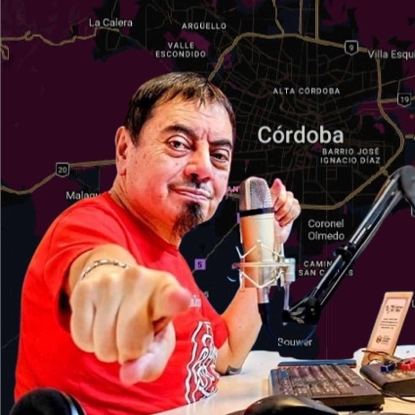 INFO PROYECTO GRIAL - CORDOBA - CHARLIE ARIAUDO episode artwork