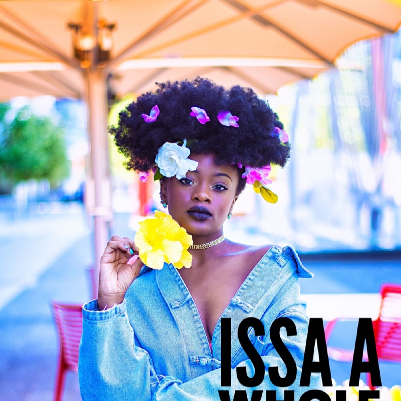 Ep. 142 - Issa Whole Mood, Come Vibe with Me episode artwork