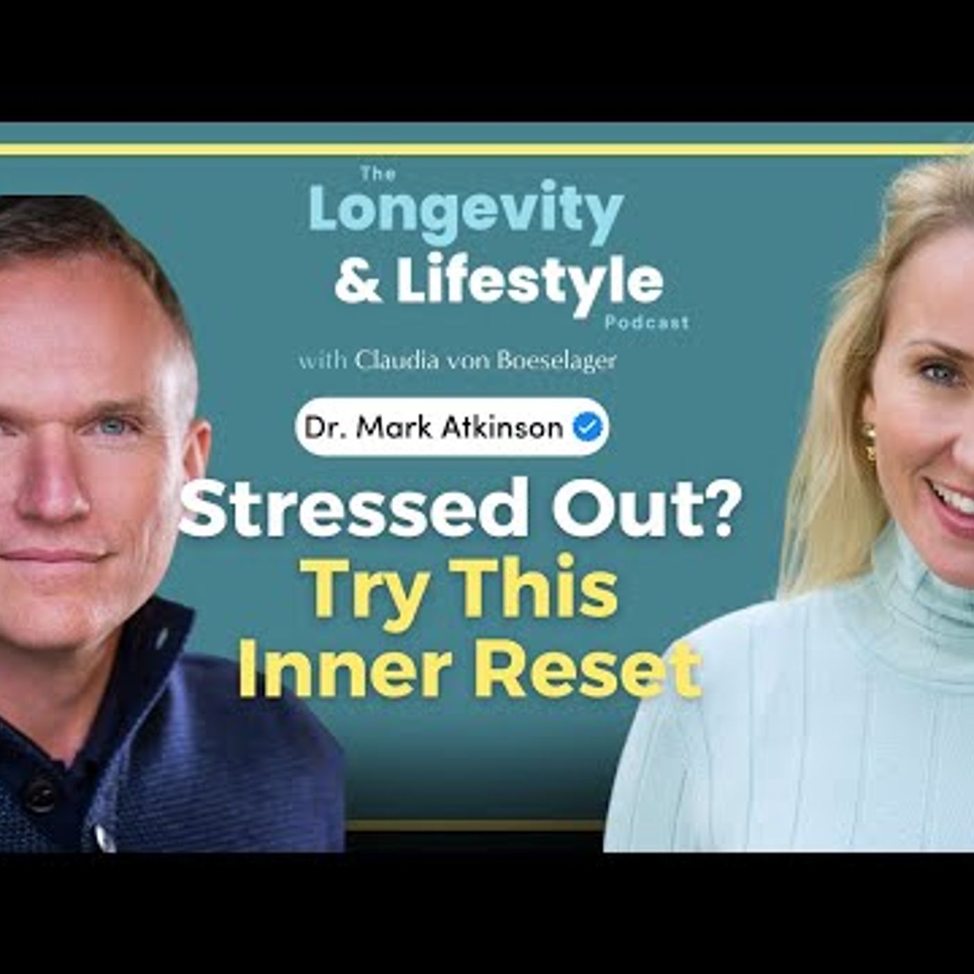 Longevity & Lifestyle - Claudia von Boeselager