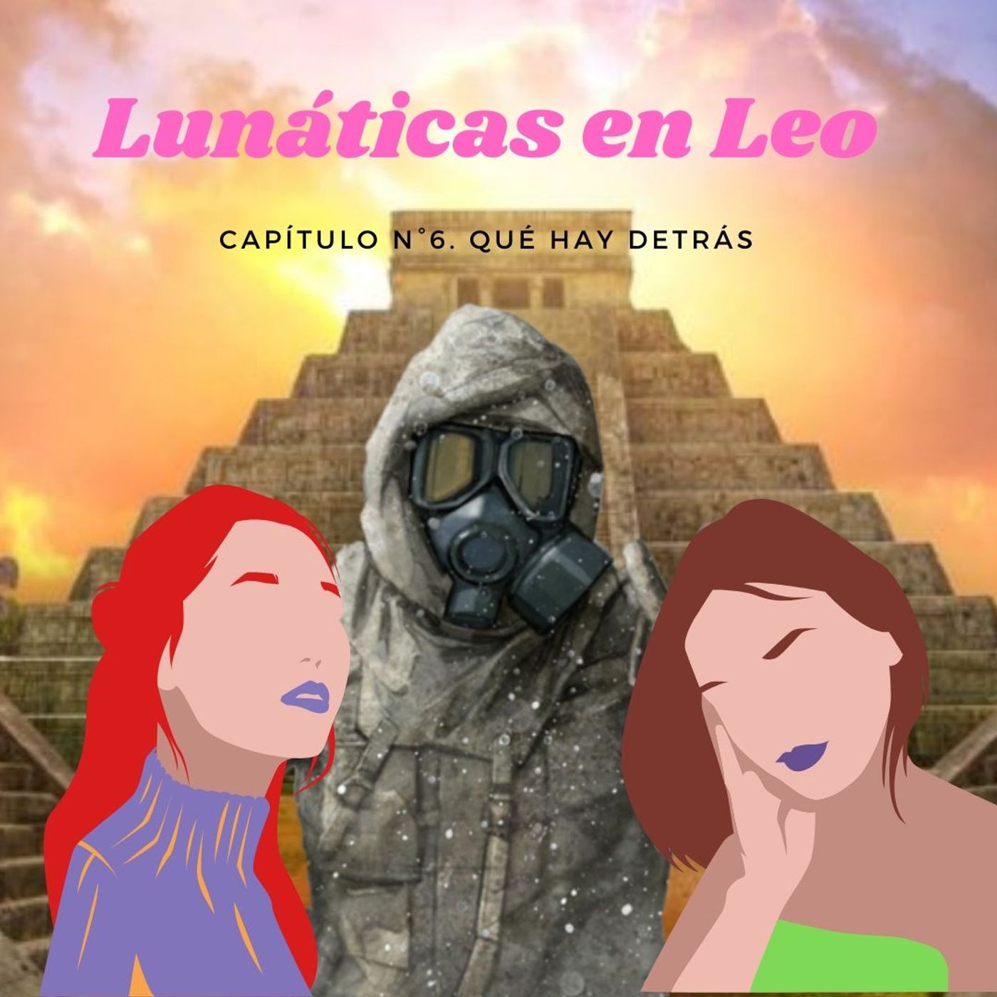 Lunáticas en Leo