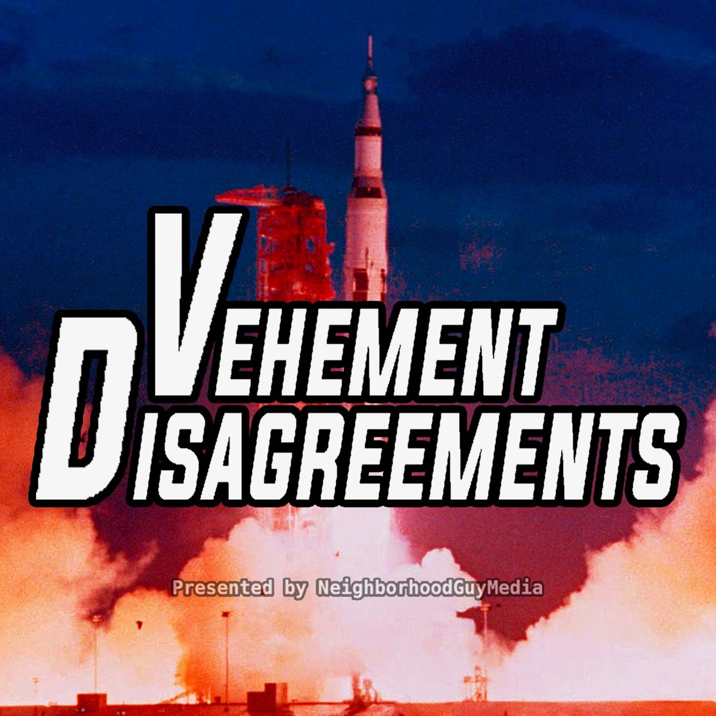 Vehement Disagreements