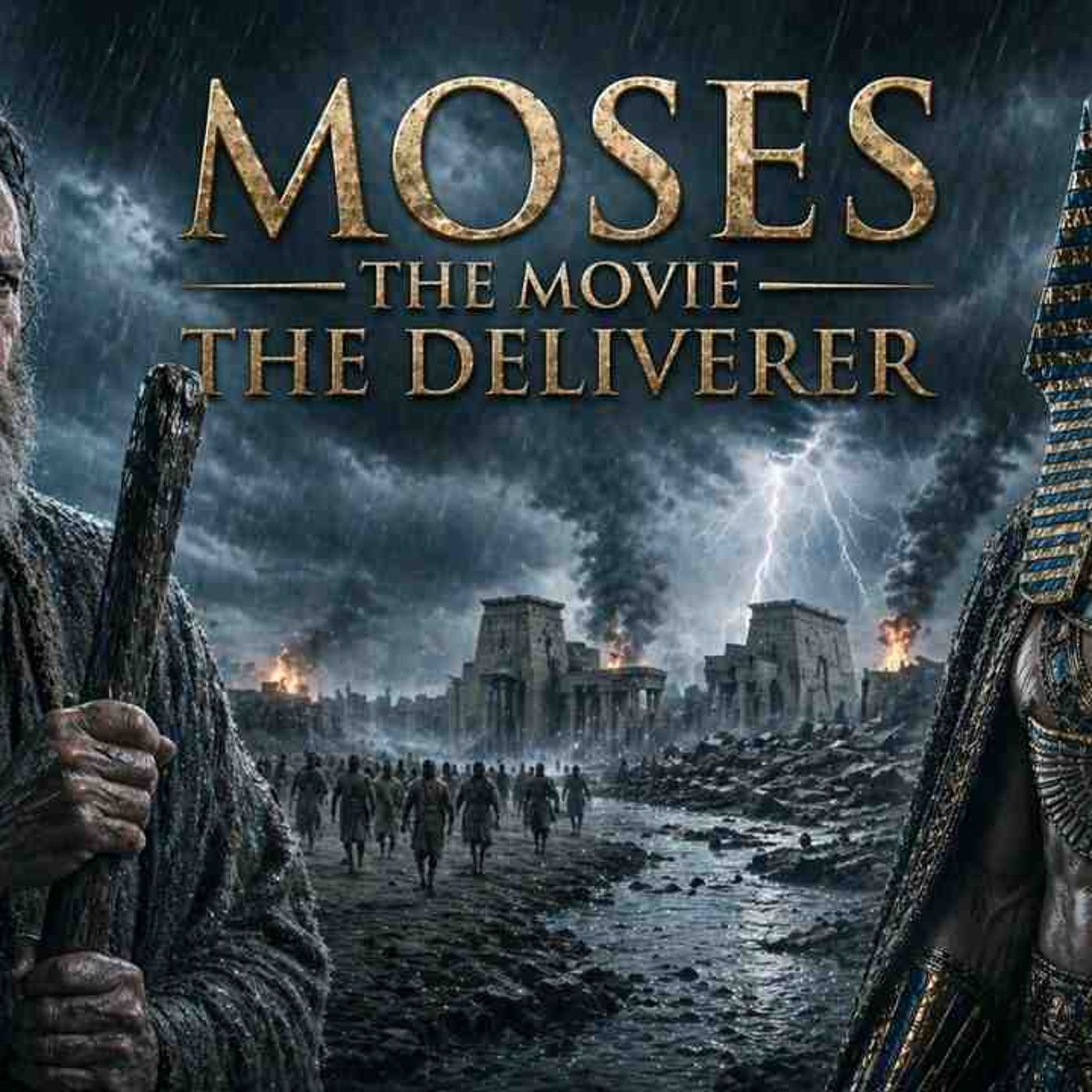 MOSES – The Movie (2026)_ The Pharaoh_s Rage _ Full Biblical Movie in 4K episode artwork