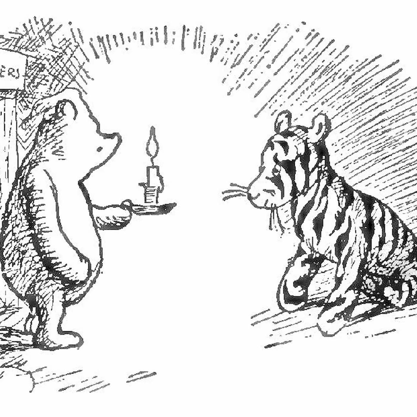 Tigger Comes to the Forest and Has Breakfast | Pooh Stories episode artwork