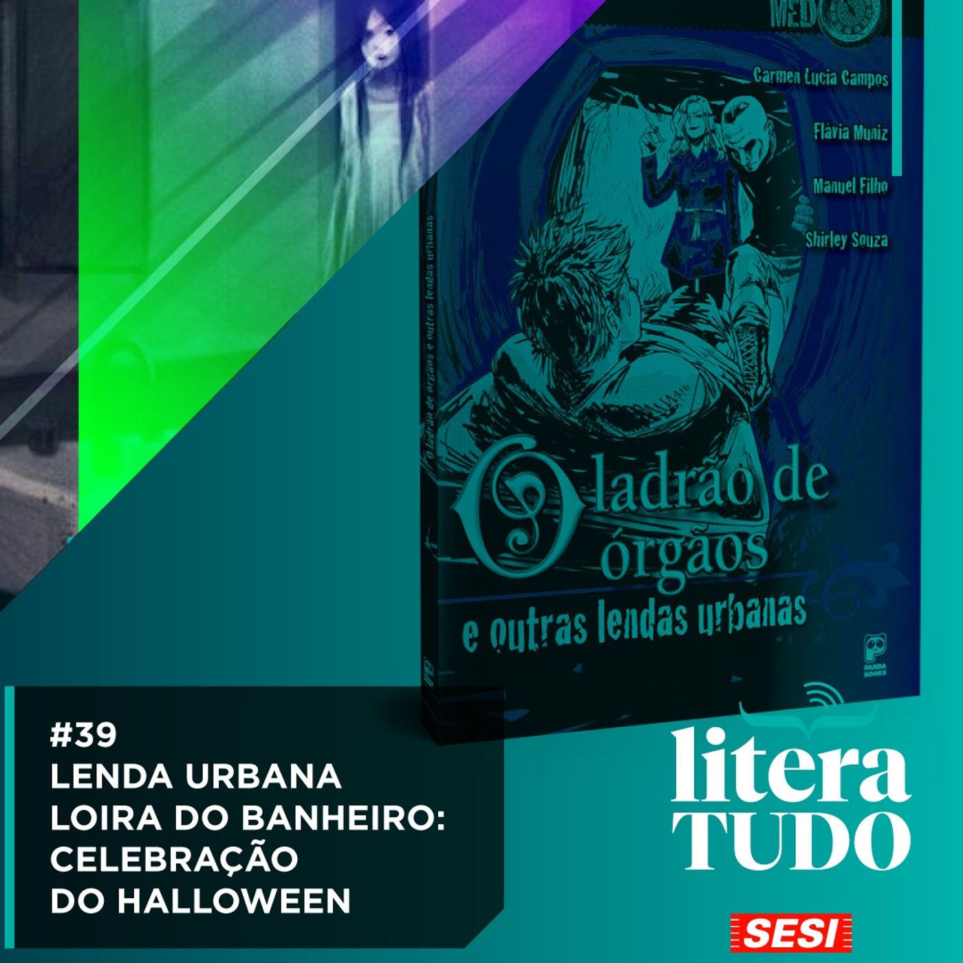 LiteraTUDO - Seu podcast de ler
