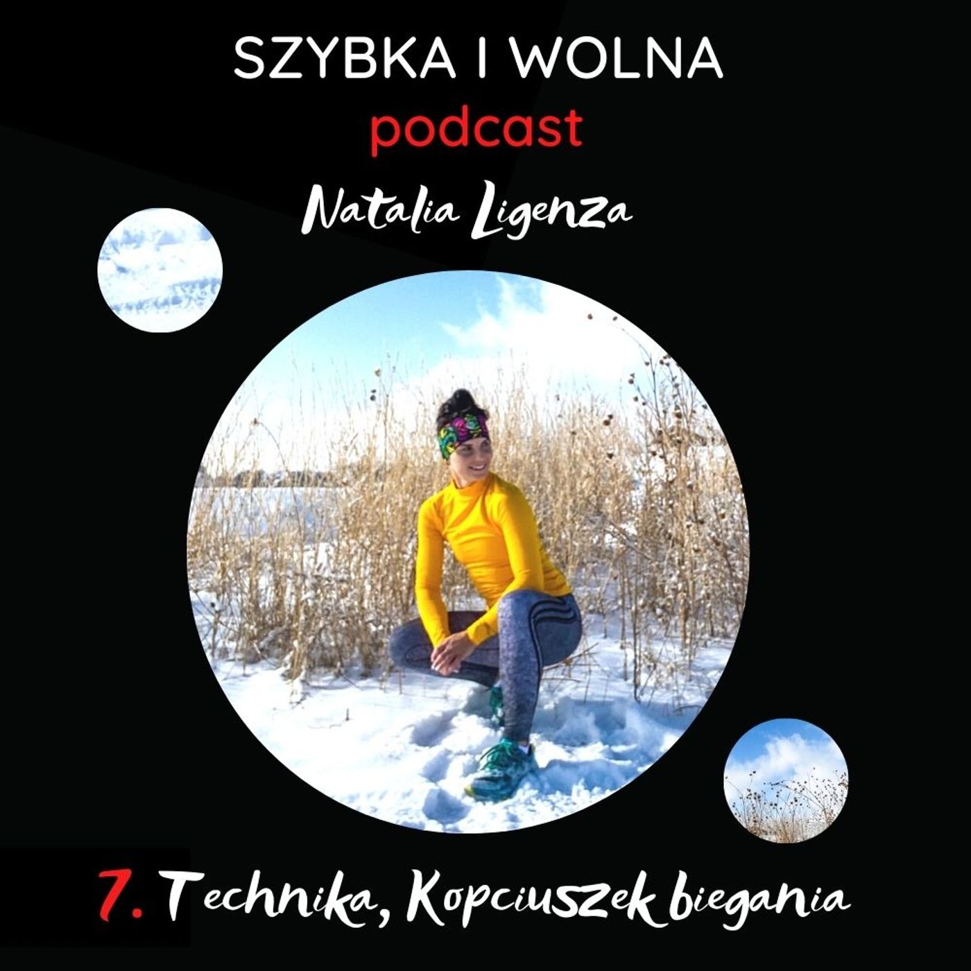 Szybka i Wolna by Natalia Ligenza