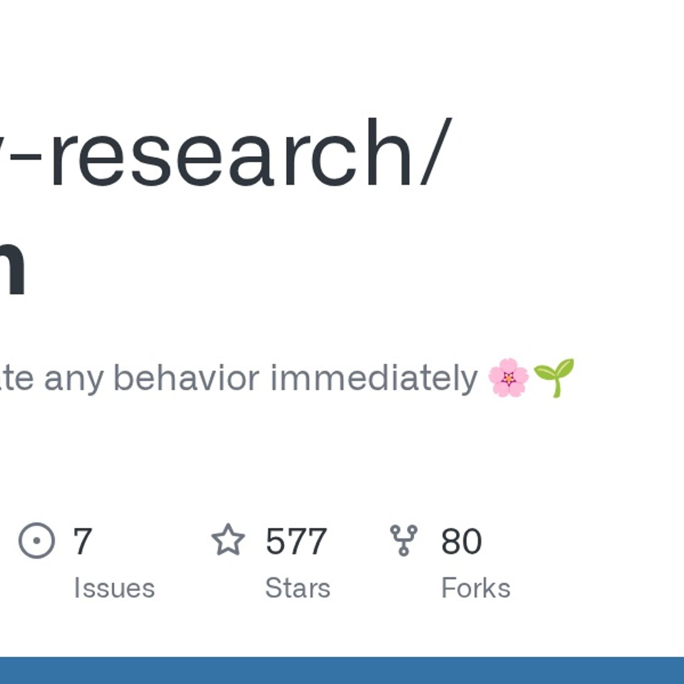 GitHub - safety-research/bloom: bloom - evaluate any behavior immediately 🌸🌱