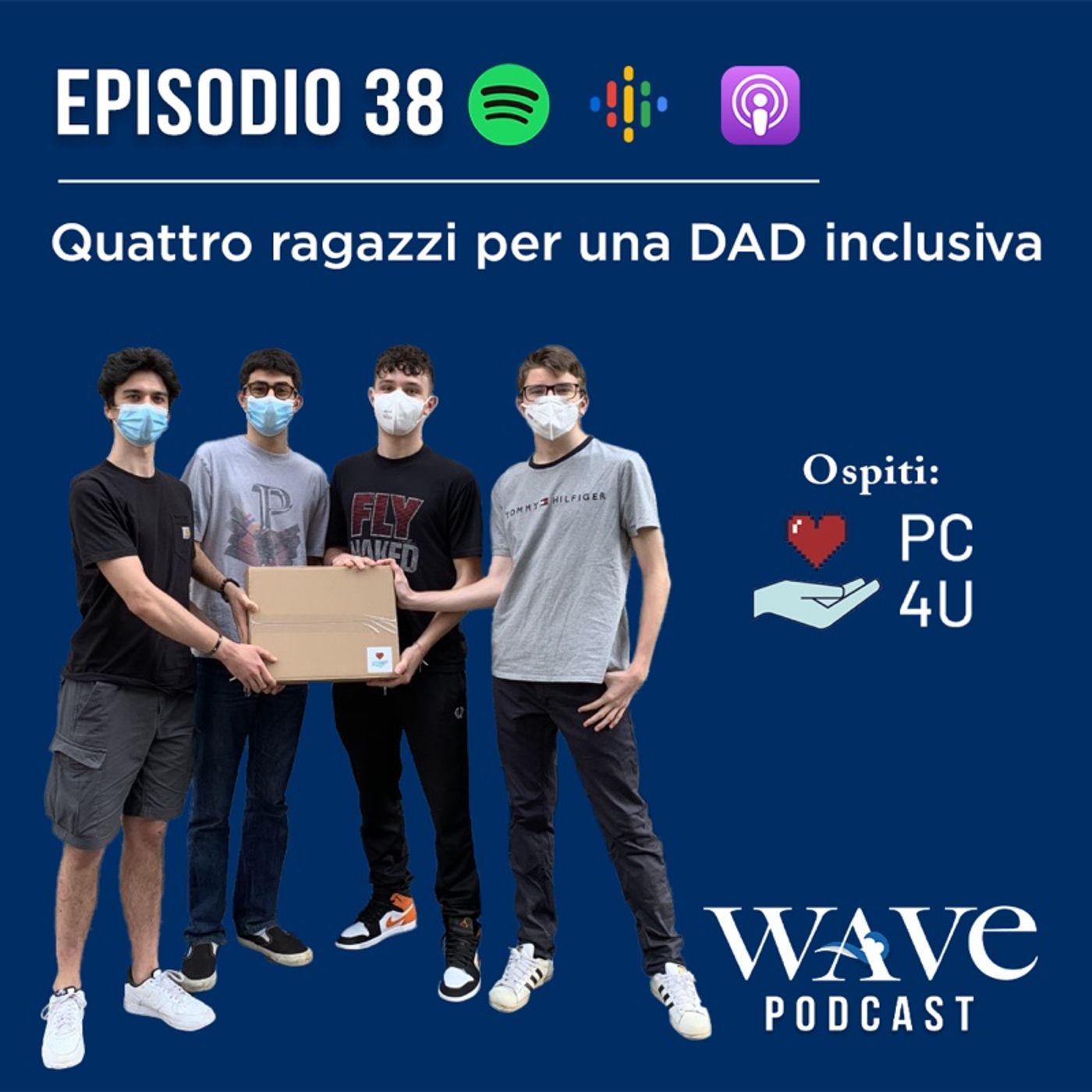 Wave Podcast
