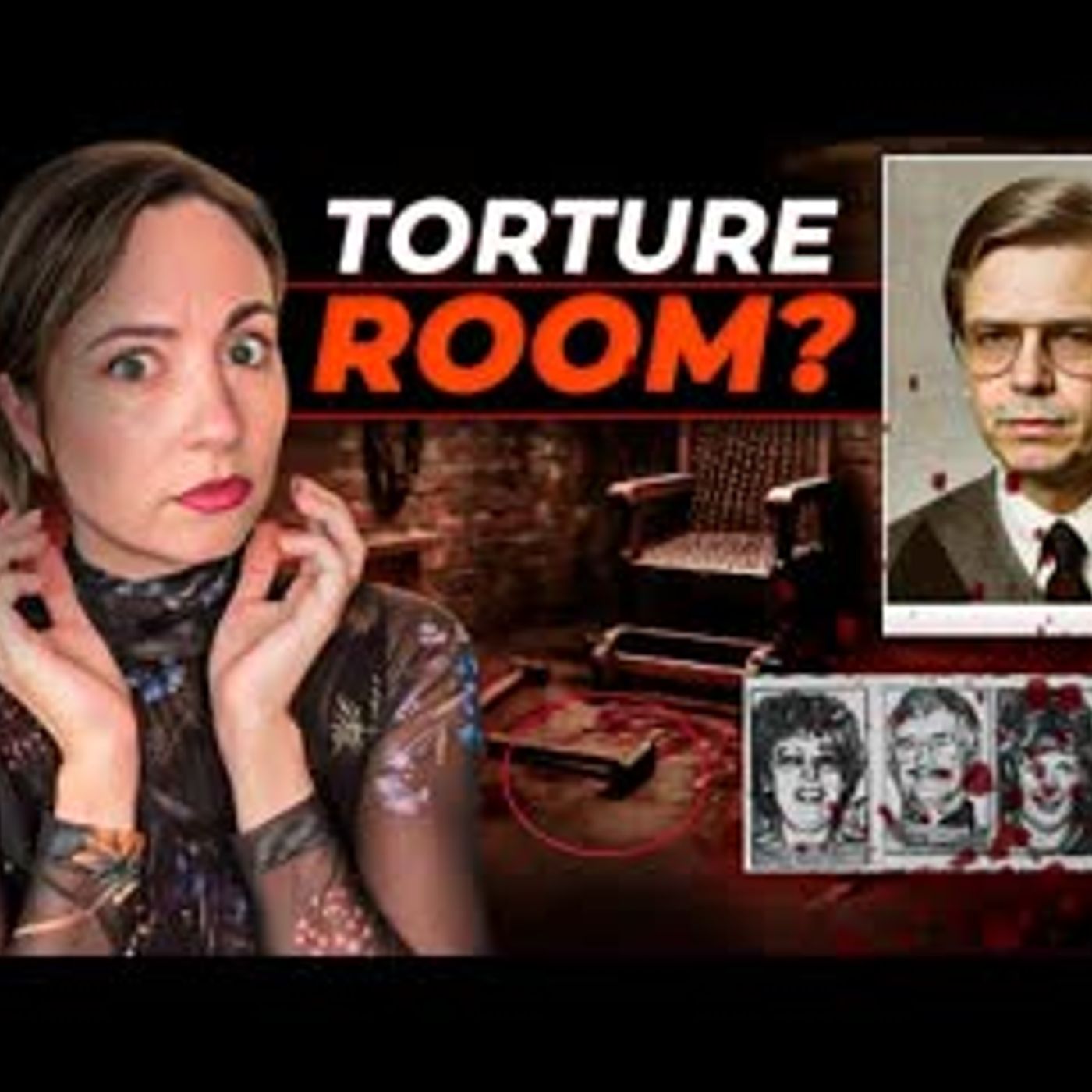 A Man Hid a Torture Room in His Basement for YEARS. Then Police Found It.