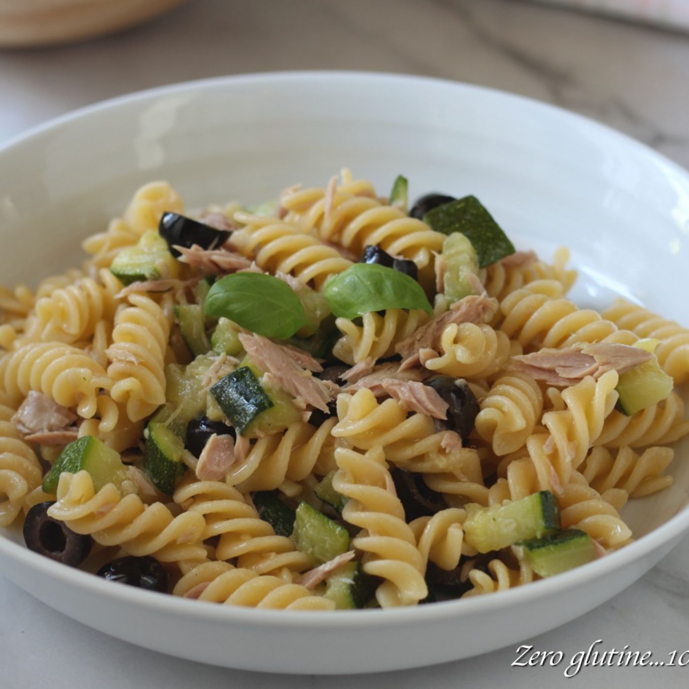 Pasta fredda con tonno e zucchine episode artwork