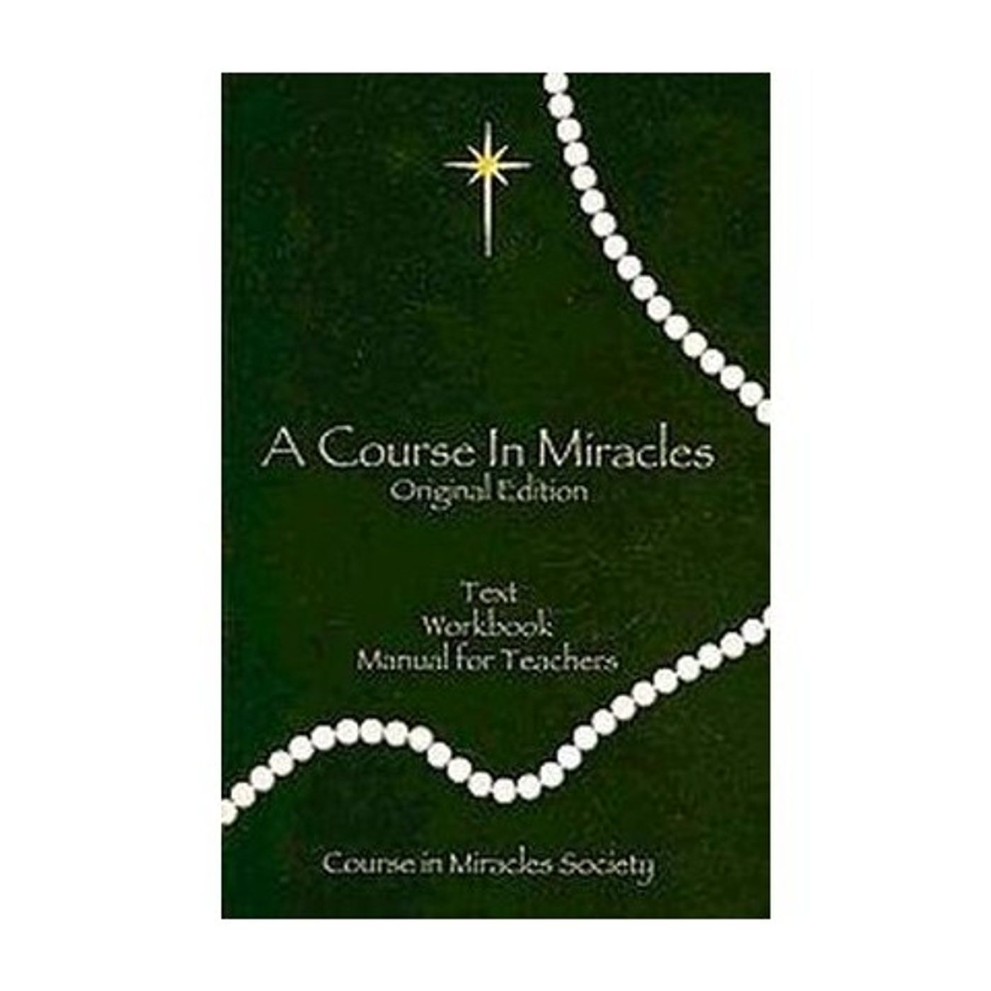 Ch. 1, I. Intro. to Miracles - Principles of Miracles