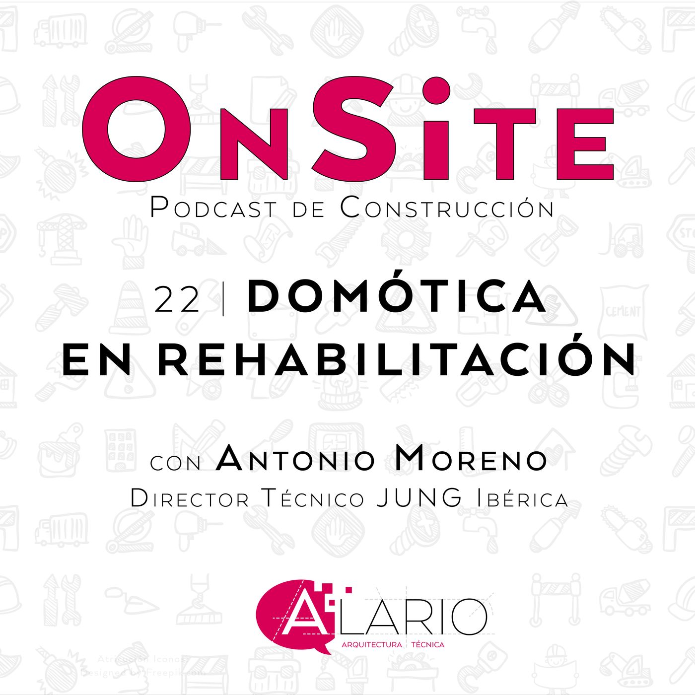 Onsite Podcast de Construcción