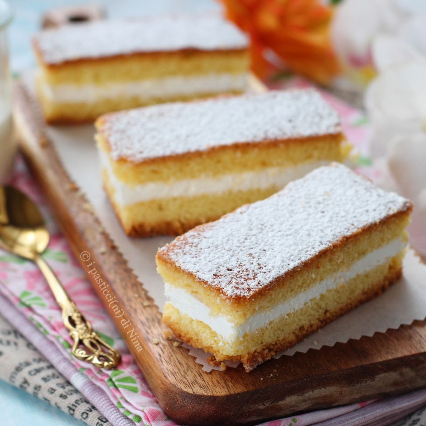 MERENDINE PARADISO FATTE IN CASA episode artwork
