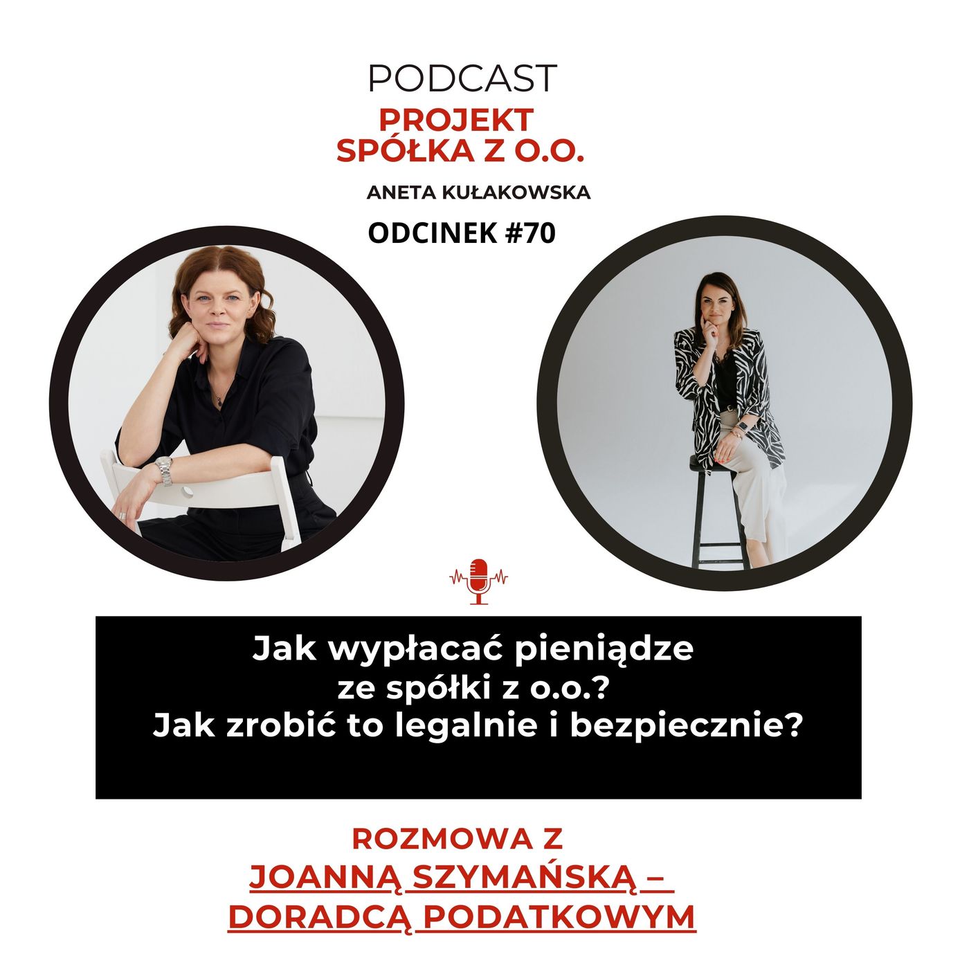 Jak wypłacać pieniądze ze spółki z o.o.?  Jak zrobić to legalnie i bezpiecznie?
