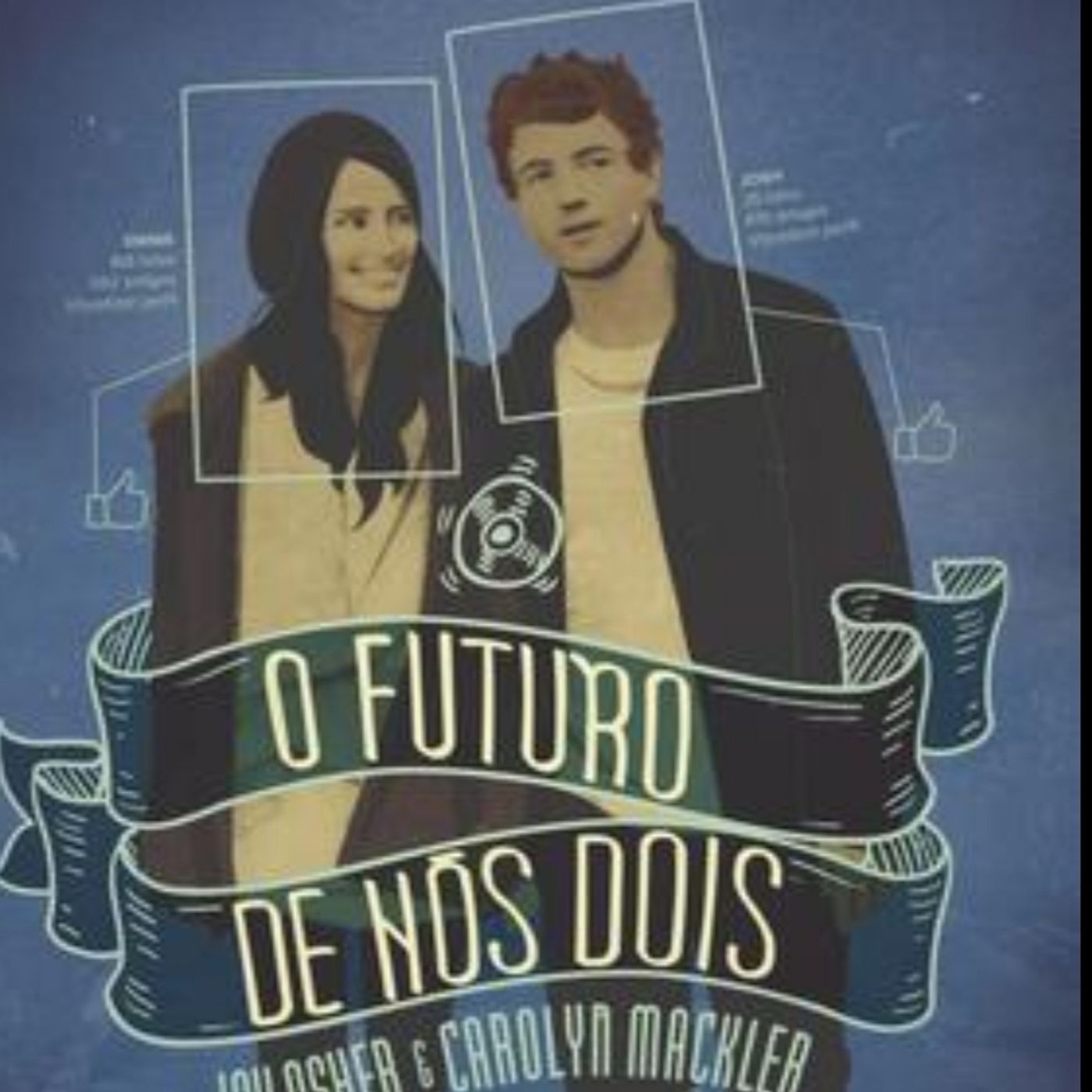 Trabalho sobre o livro " O Futuro de Nós Dois" de Jay Asher, part. 3