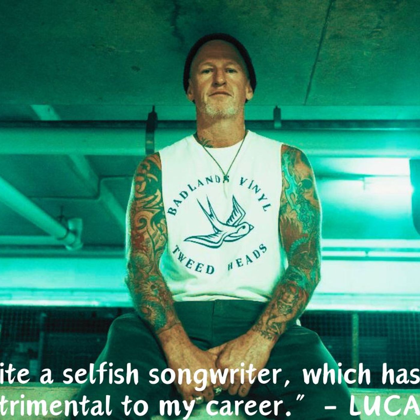 Company Of One with LUCAS STONE