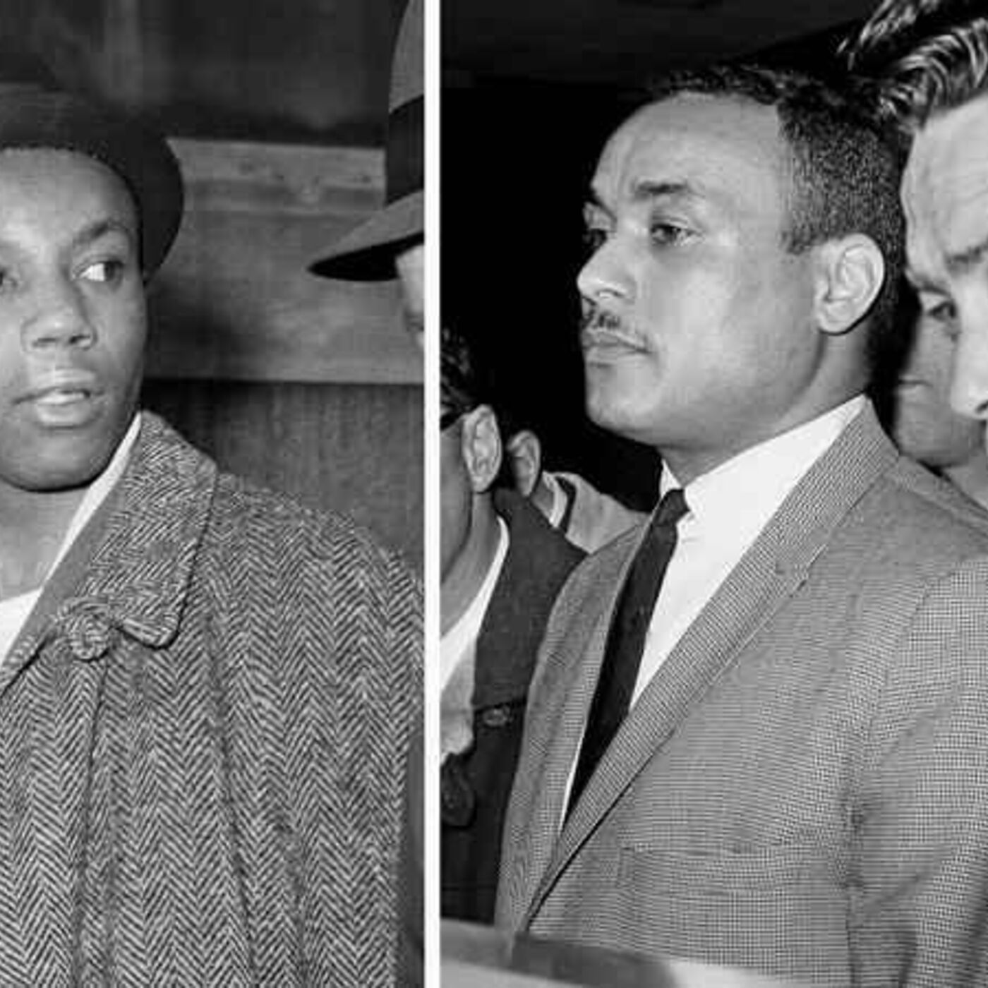 The Gospel of Malcolm X