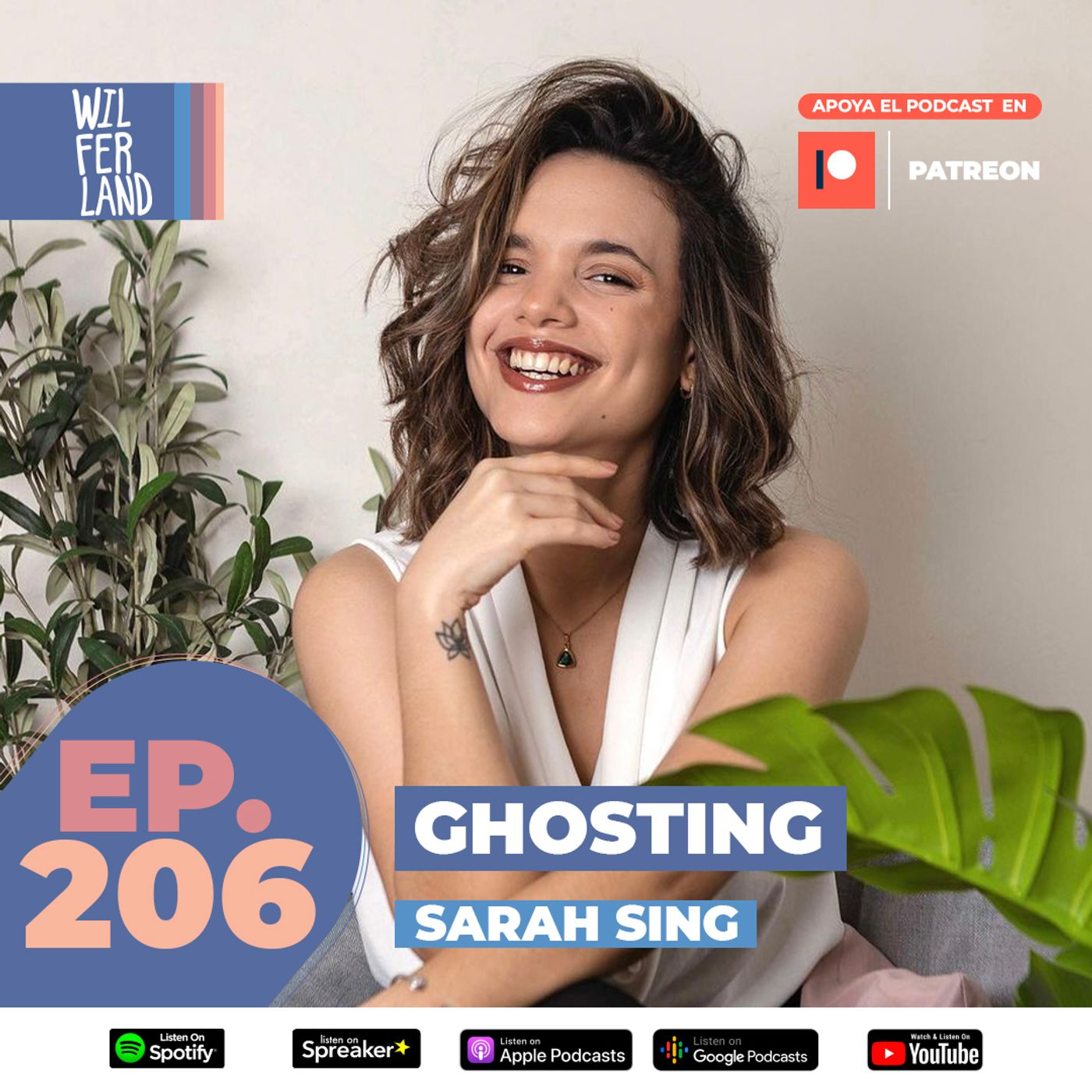 GHOSTING