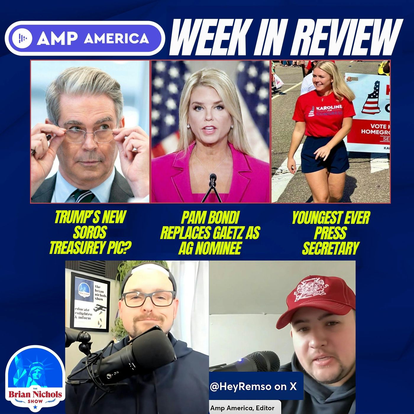 Heartland Newsfeed Podcast Network