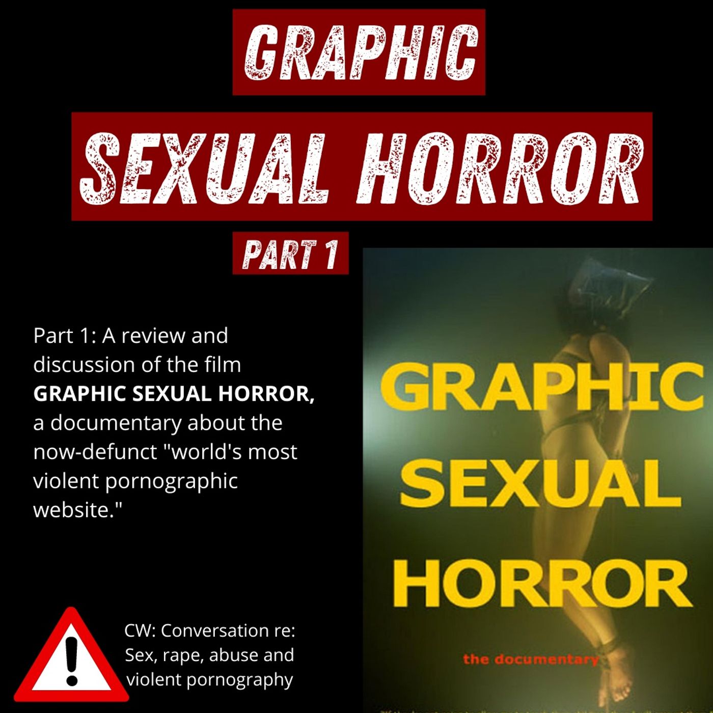We Saw the Devil: A True Crime Podcast