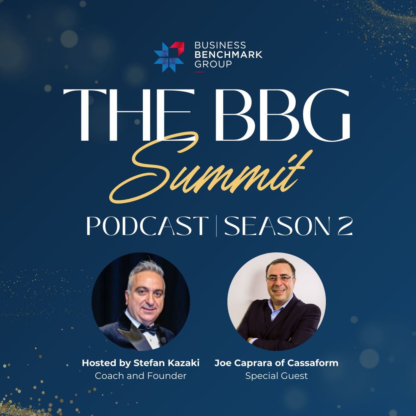 Business Benchmark Group Podcast