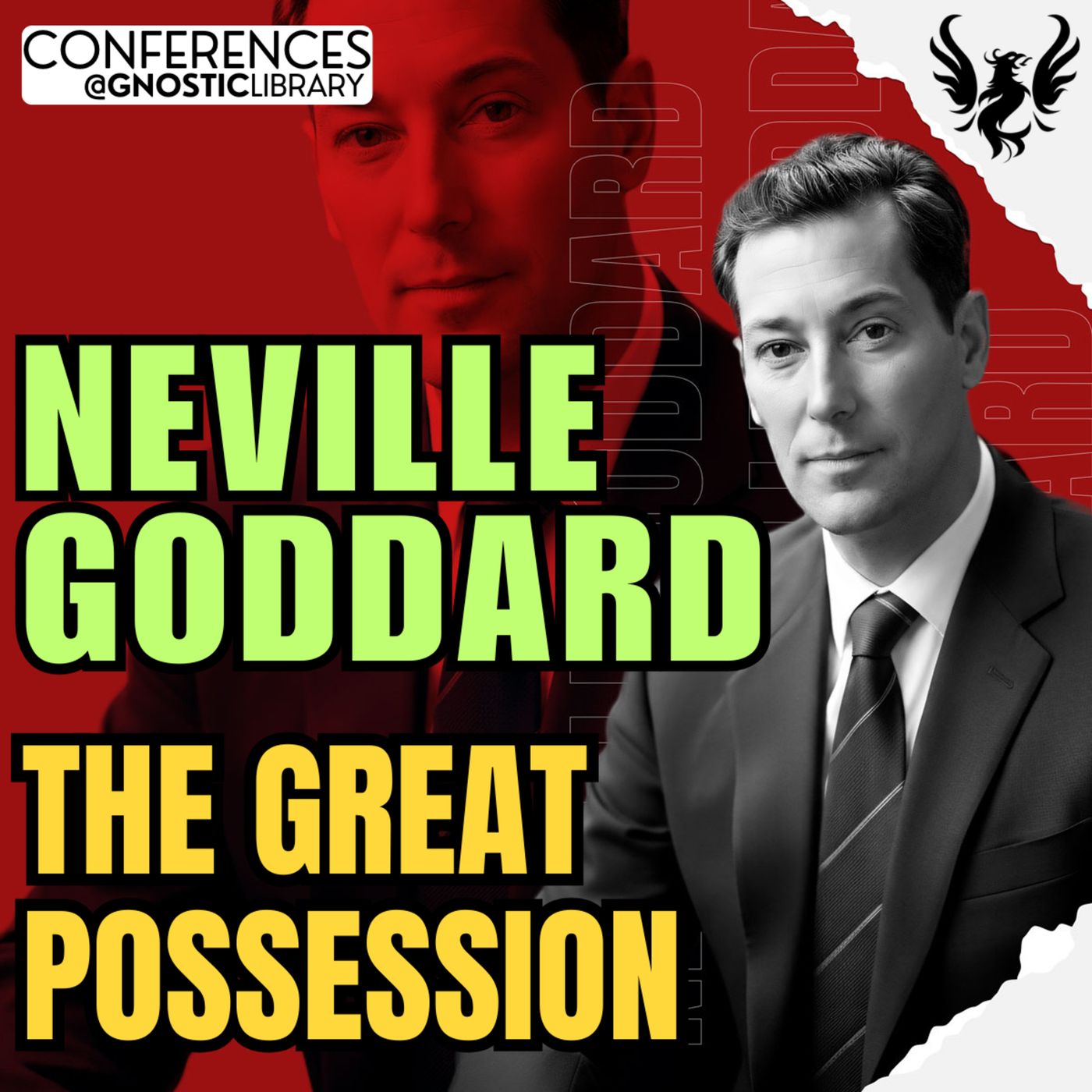 NEVILLE GODDARD ❯ The Great Possession 🔥 Full Conference Audio 💫 The Law of Assumption