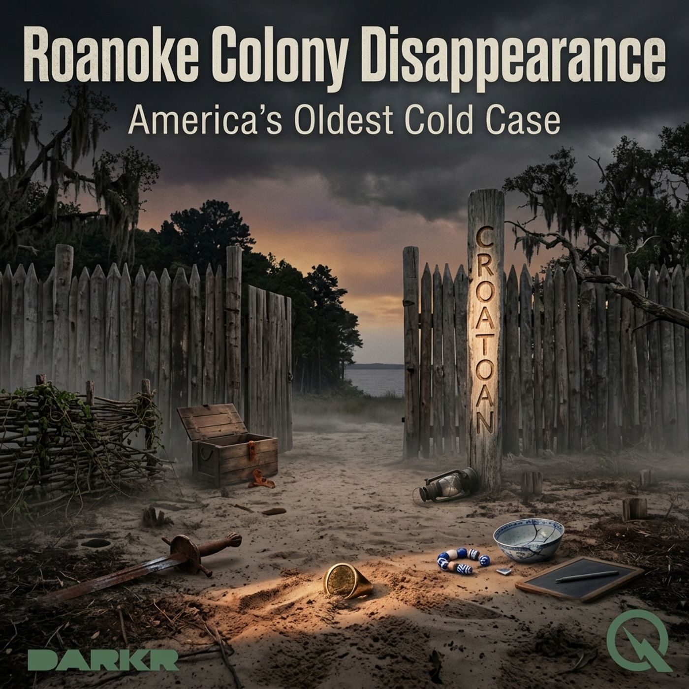 Roanoke Colony Disappearance