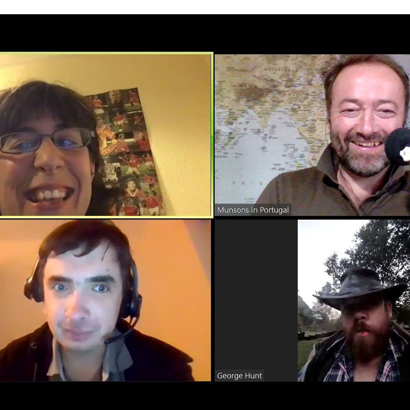 The AIR Team Global Podcast