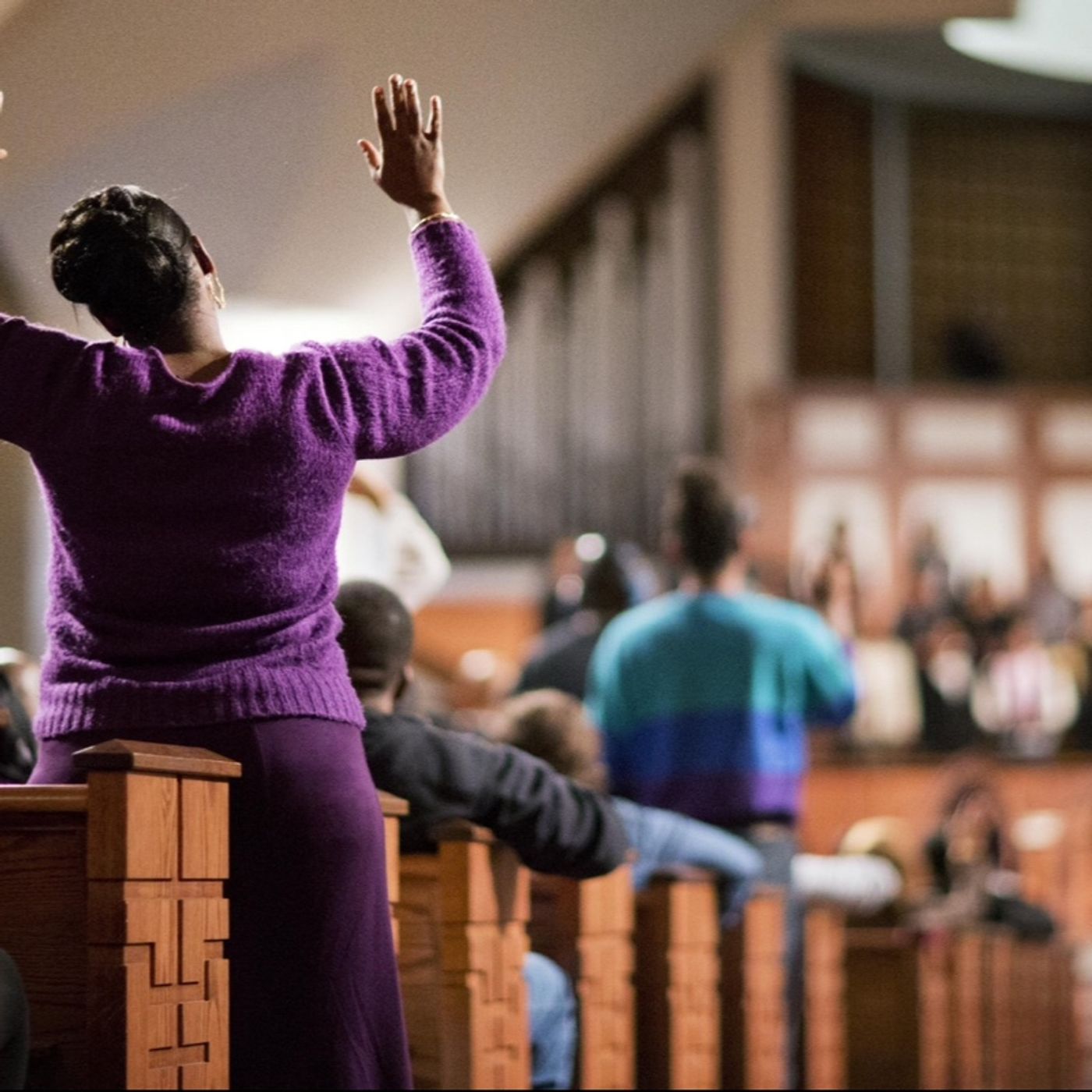 Trey’s Table Episode 318:  Why Aren’t Black People Going to Church episode artwork