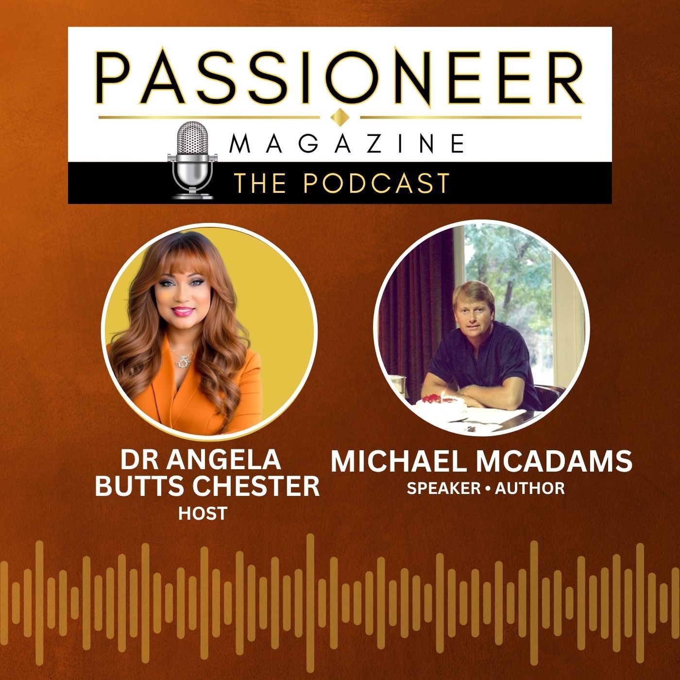 PASSIONEER Magazine The Podcast